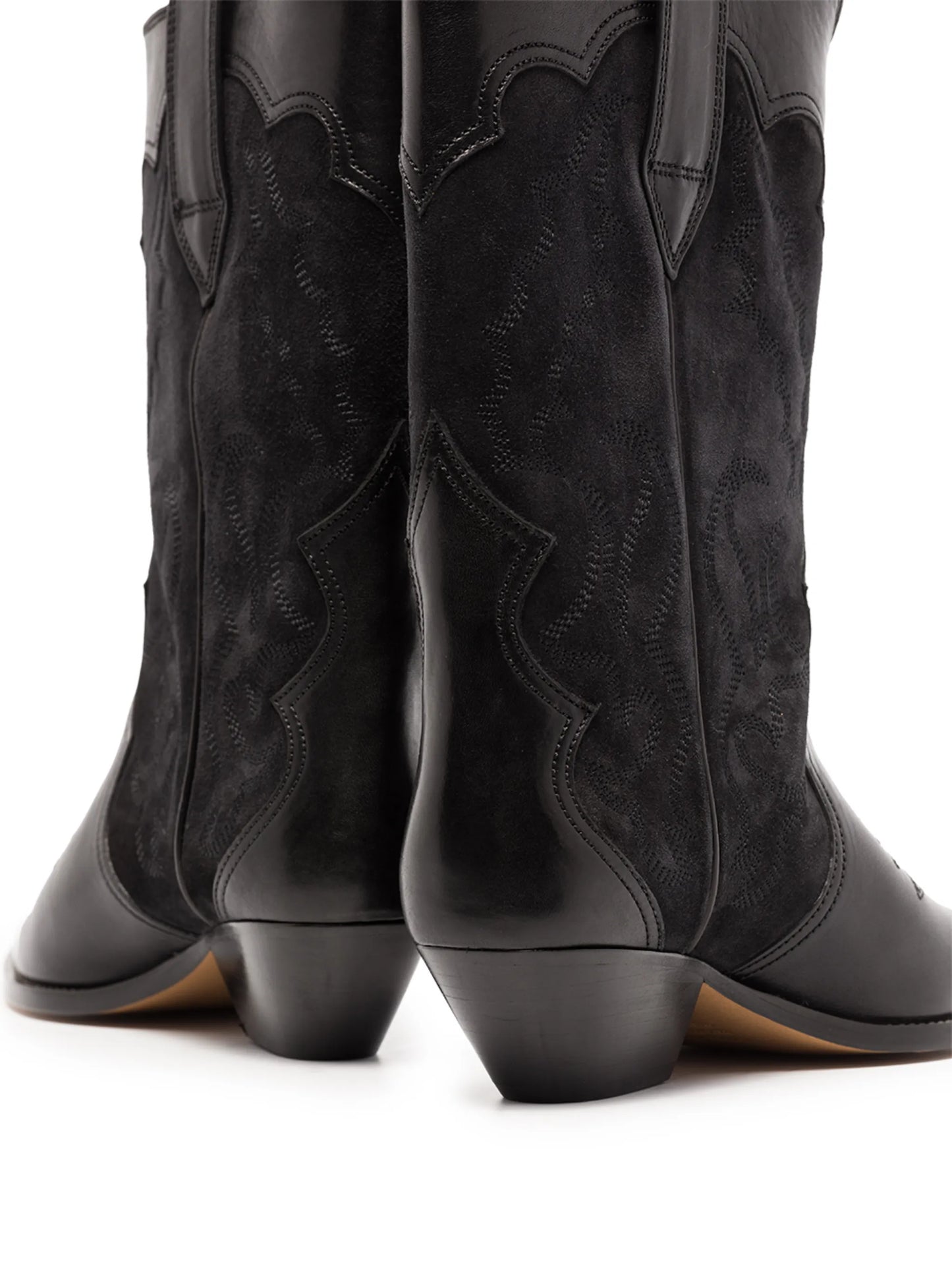 Duerto 40mm Western boots