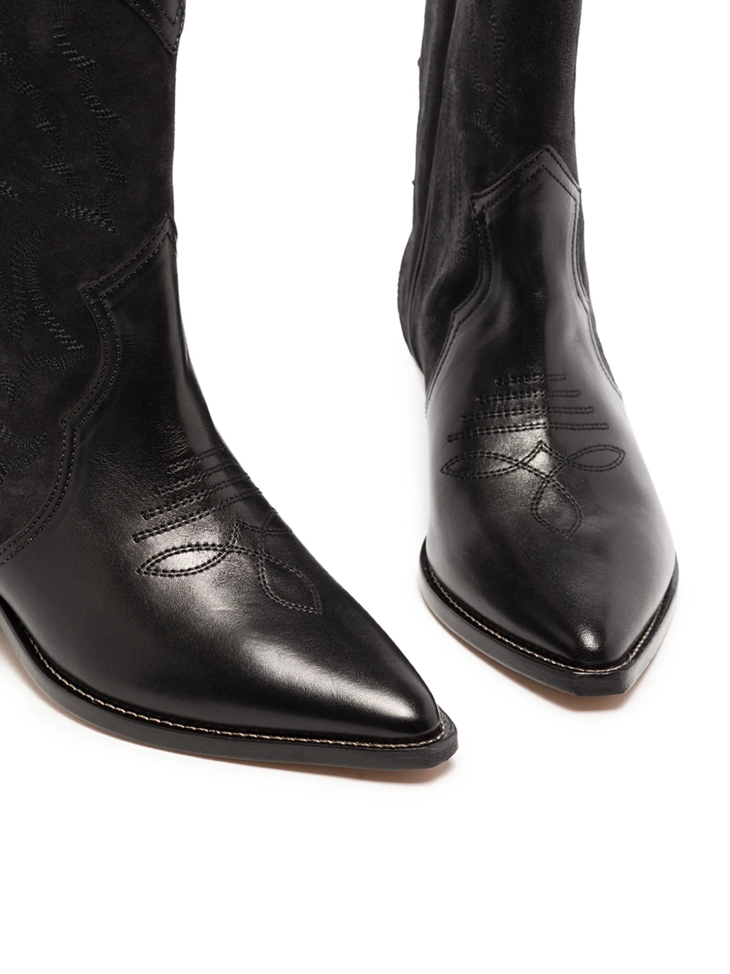 Duerto 40mm Western boots