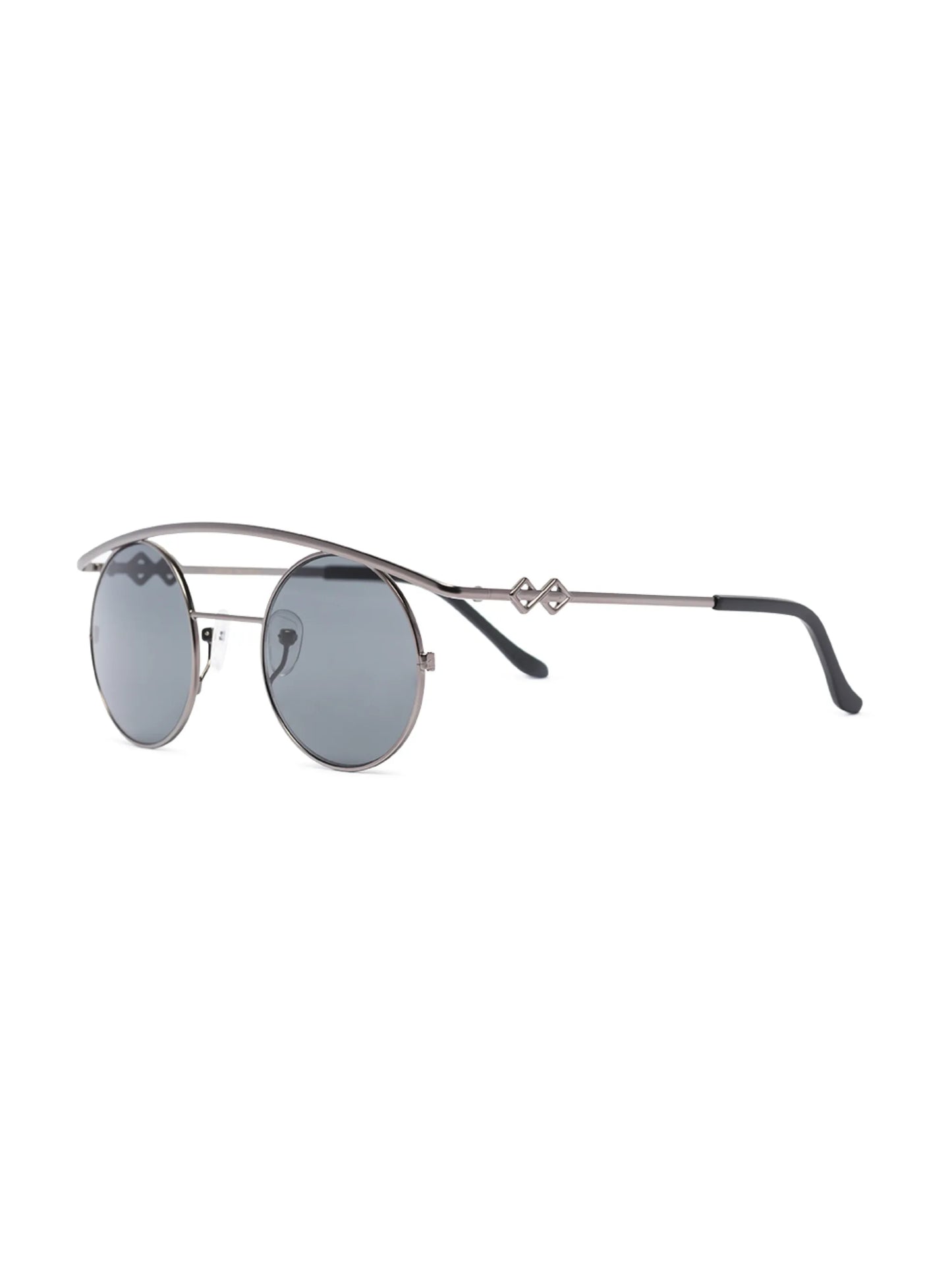 Retro’s XL round-frame sunglasses