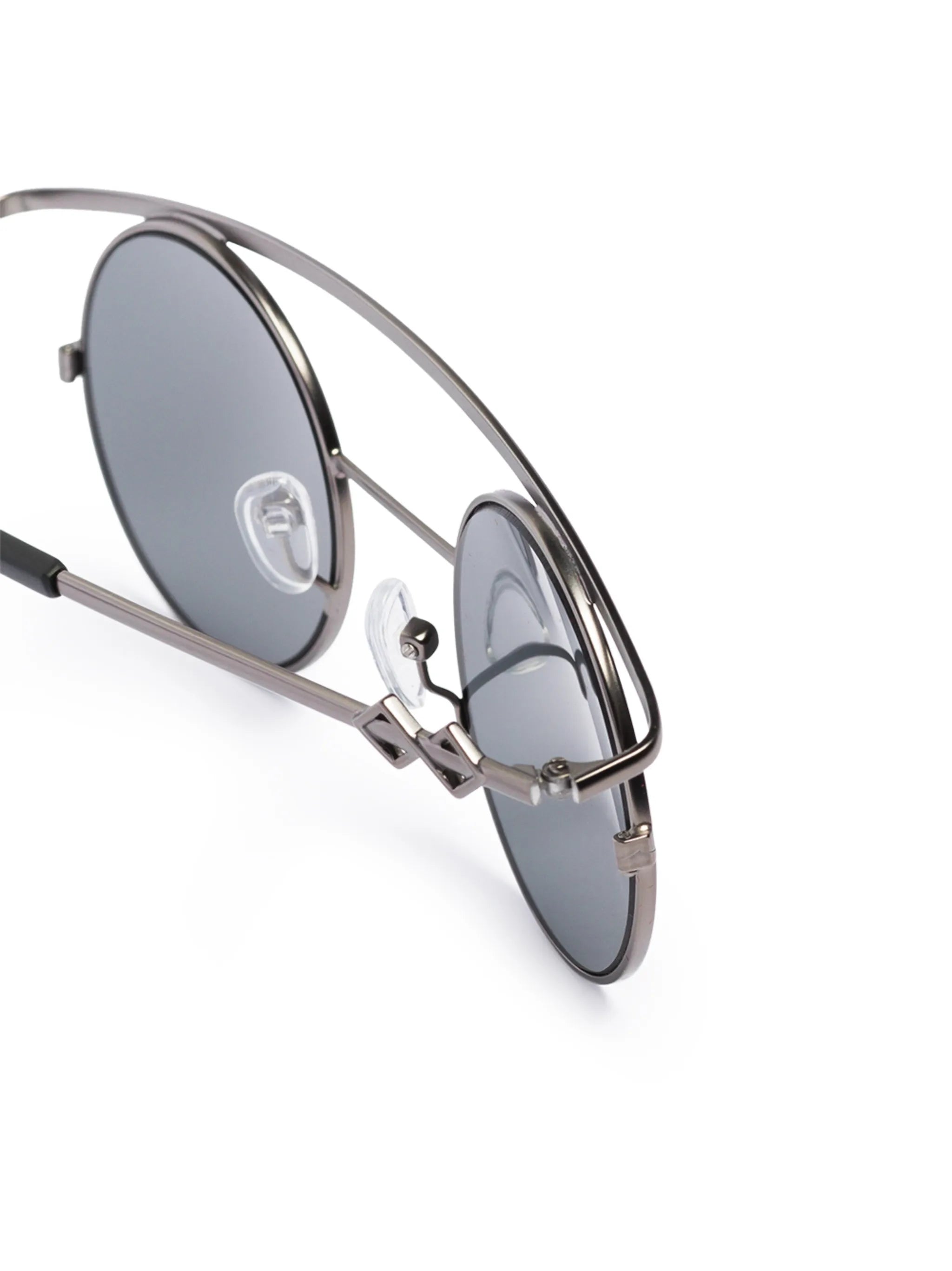 Retro’s XL round-frame sunglasses