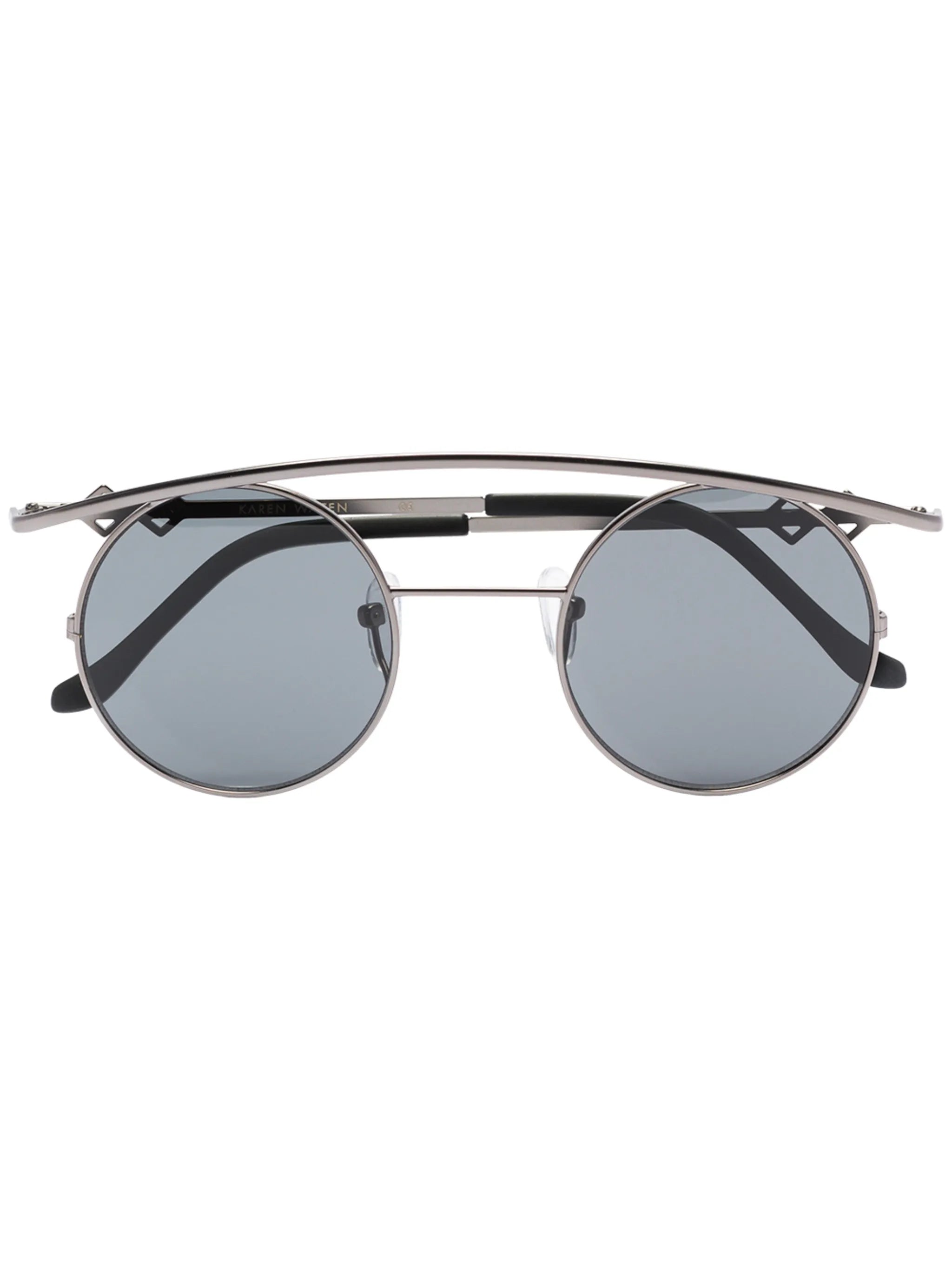 Retro’s XL round-frame sunglasses