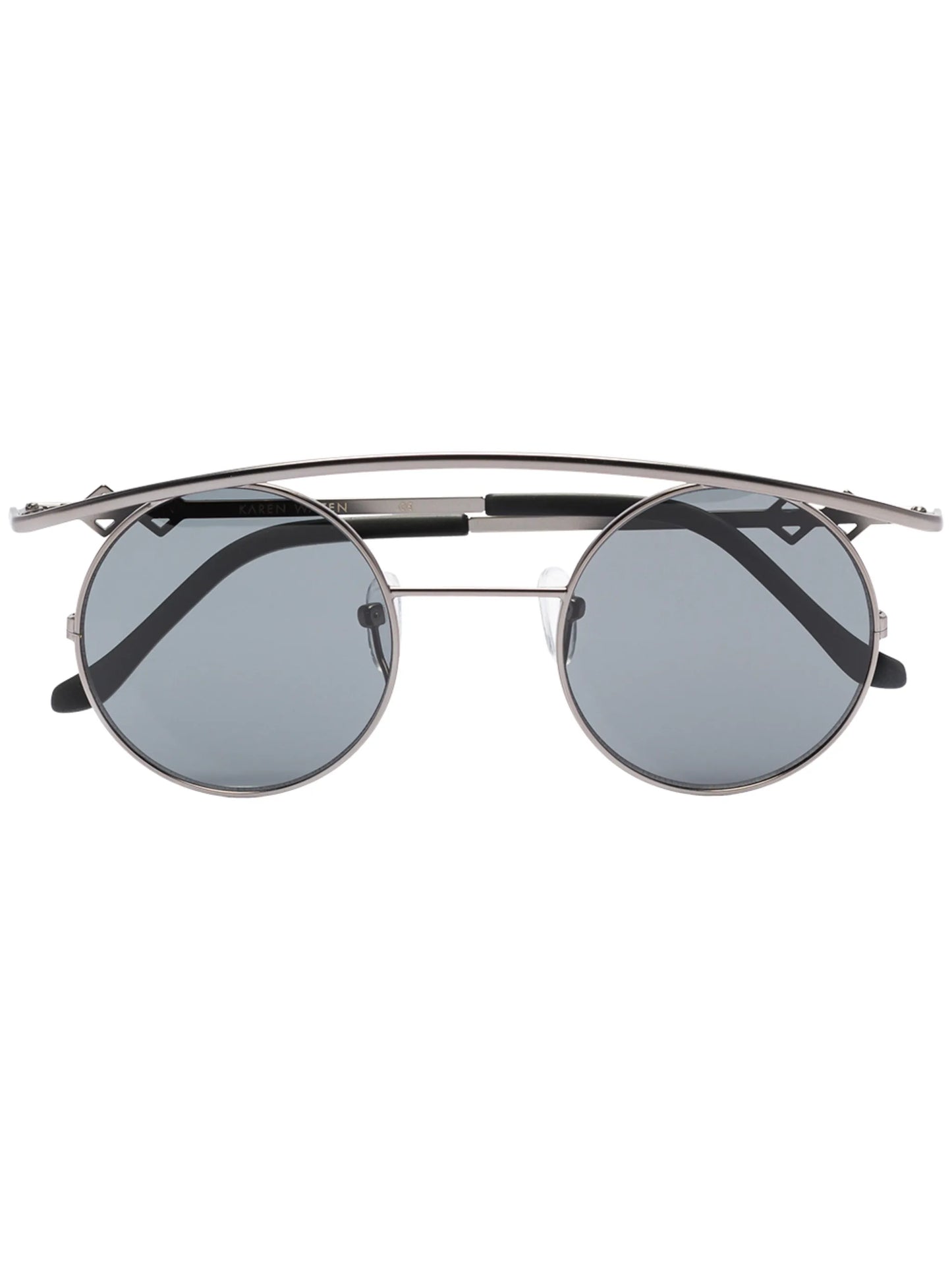 Retro’s XL round-frame sunglasses