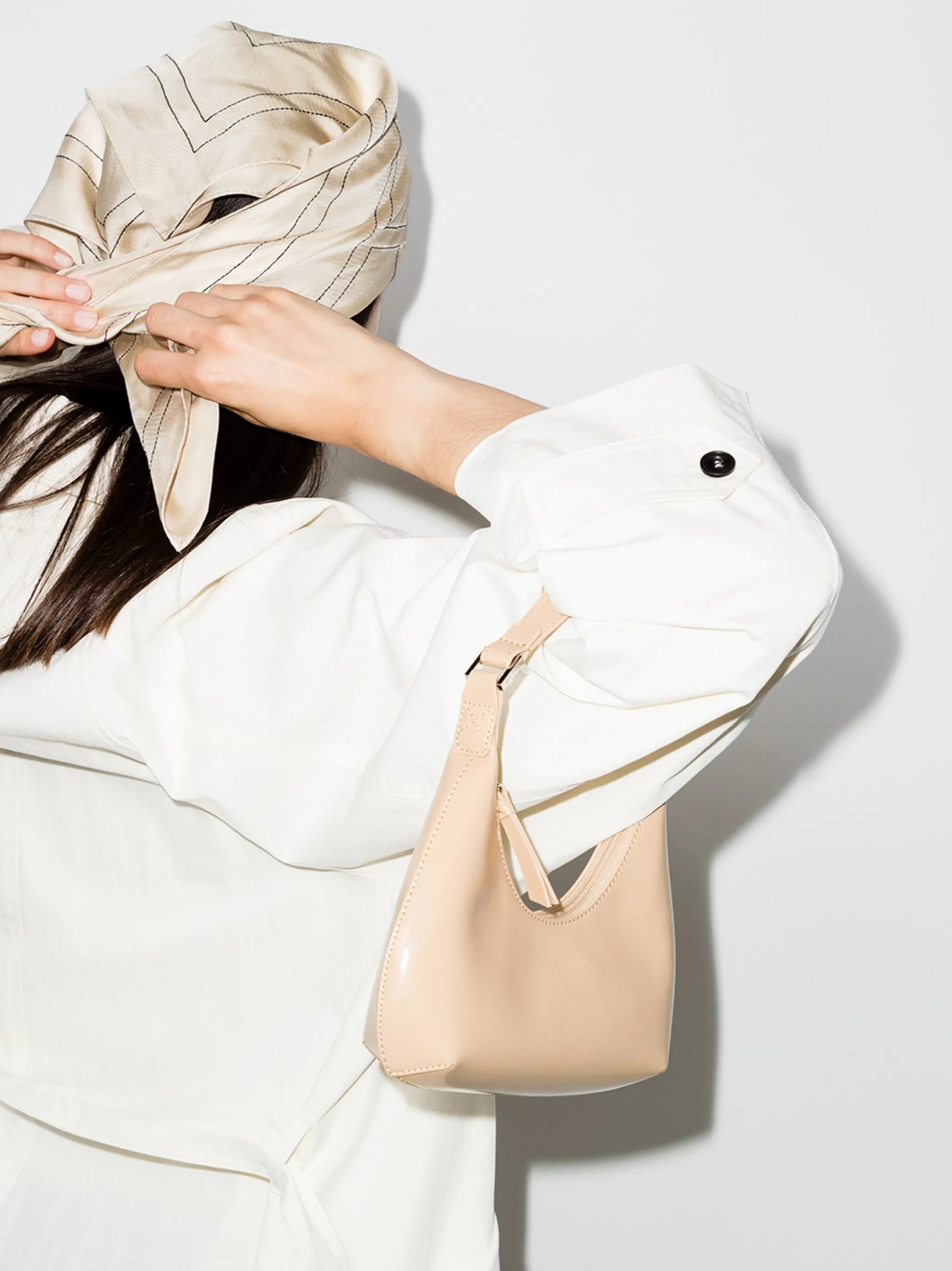 baby Amber shoulder bag
