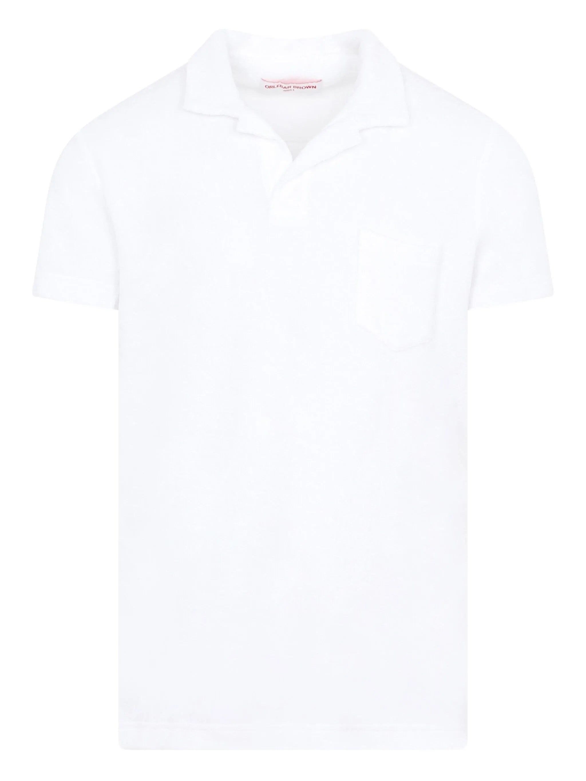 Riviera short-sleeve polo shirt