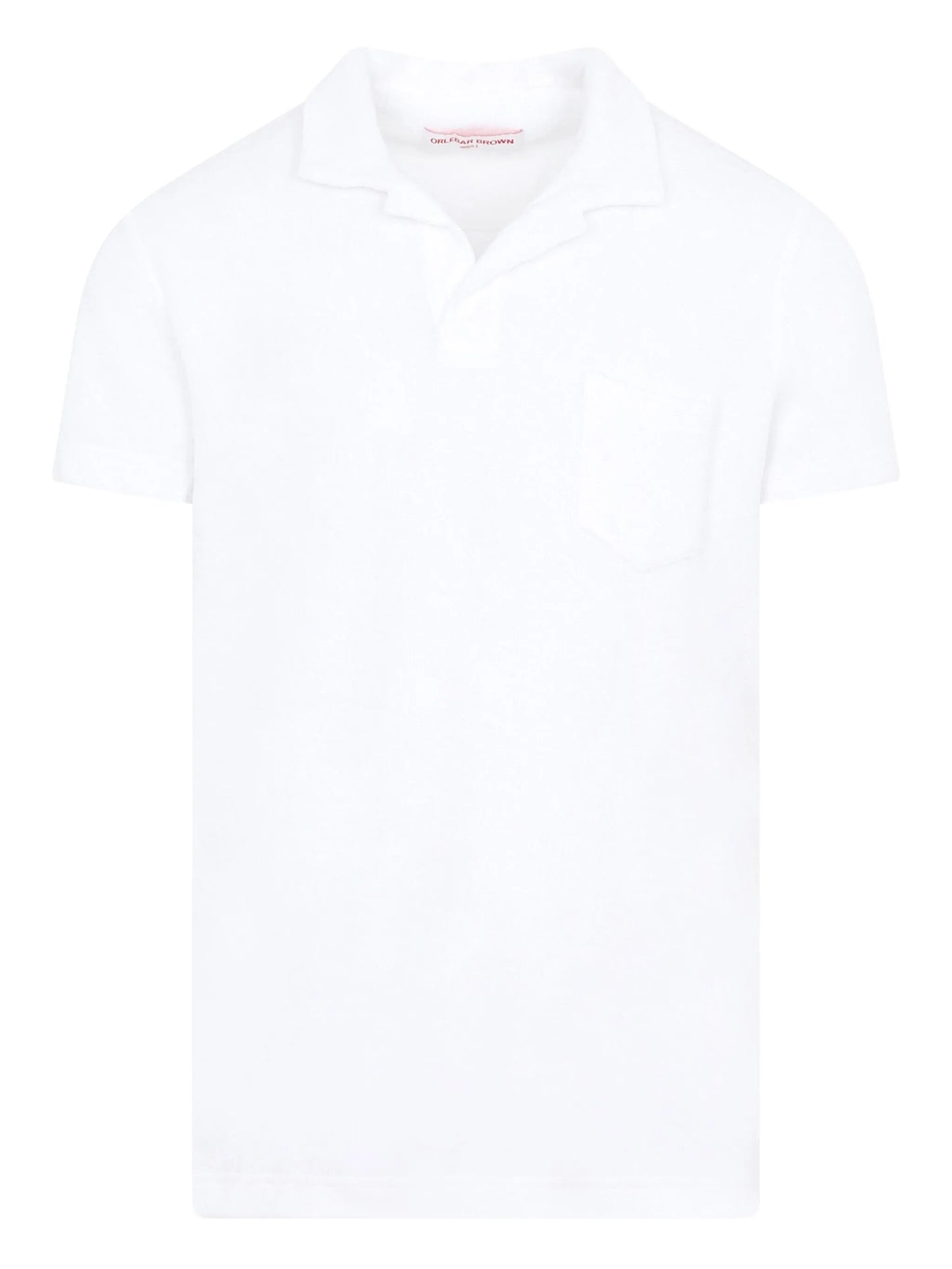 Riviera short-sleeve polo shirt