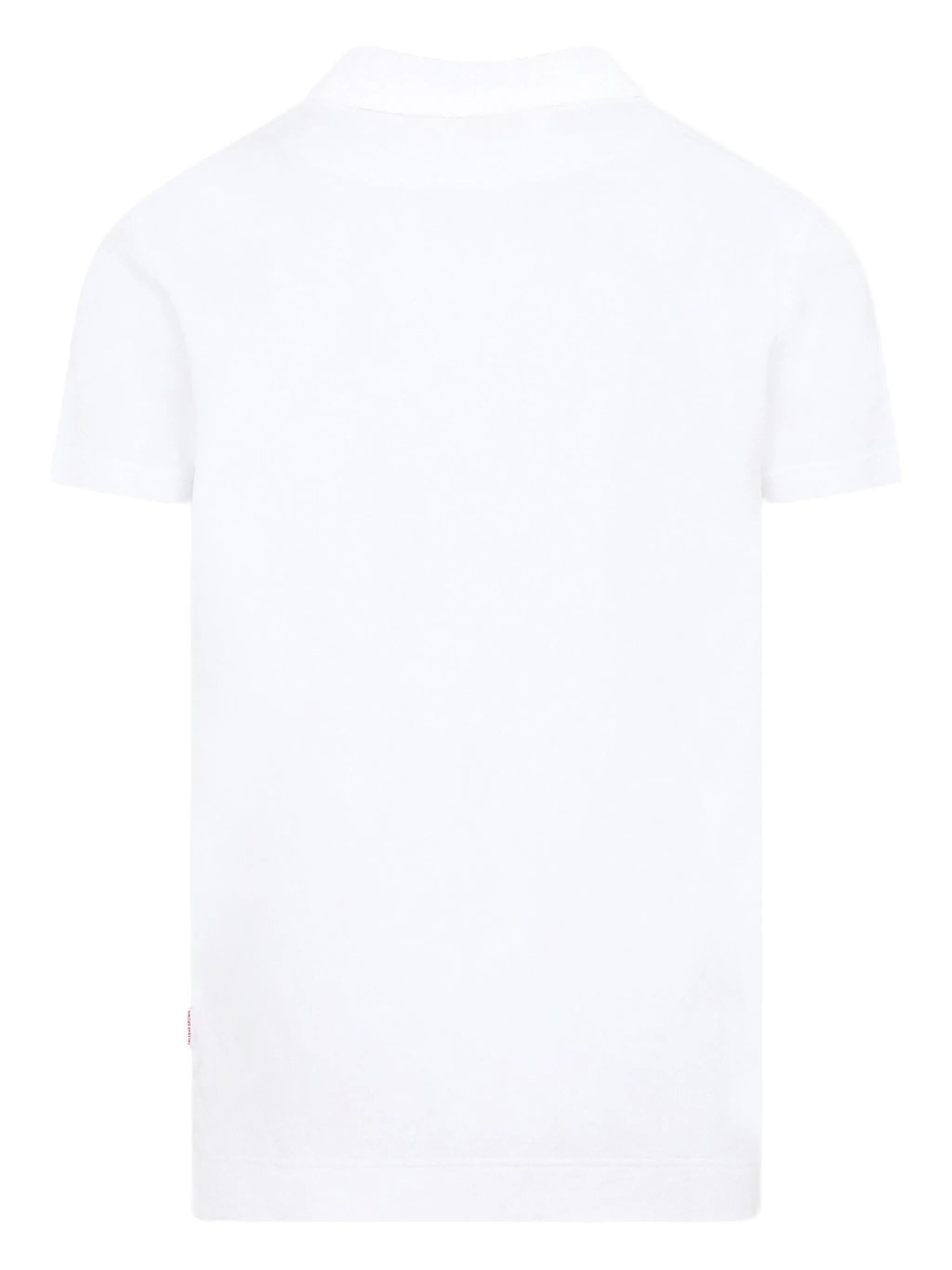 Riviera short-sleeve polo shirt