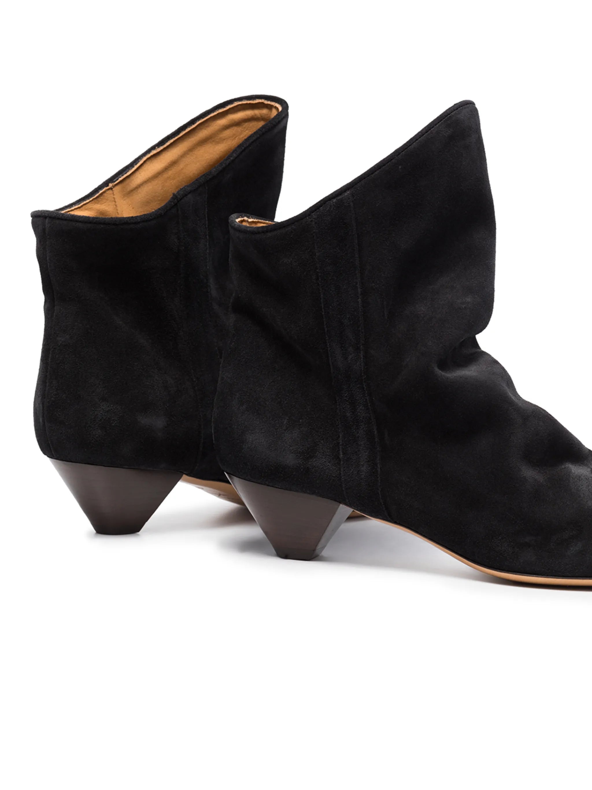 Doey 40 slip-on ankle boots