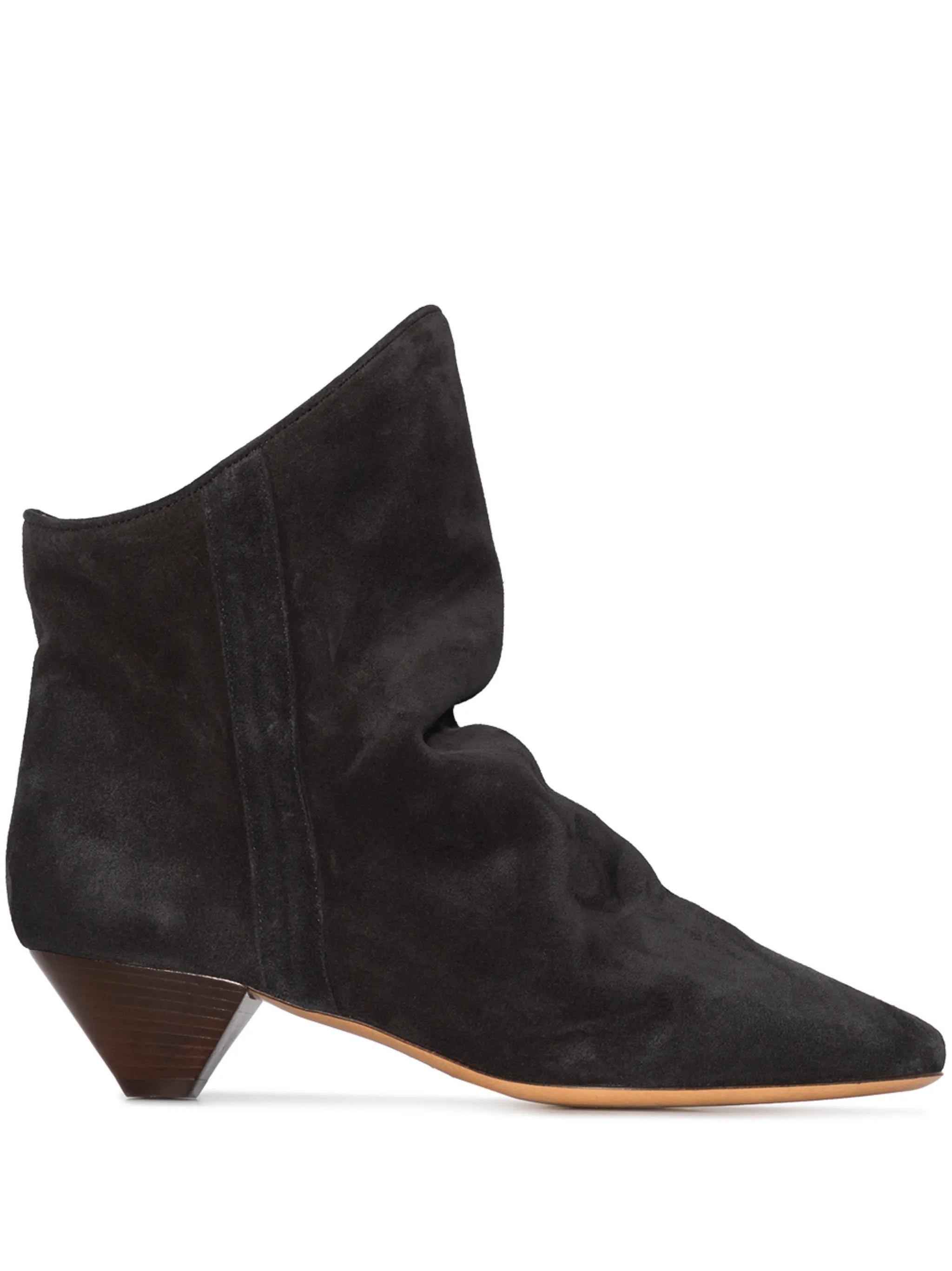 Doey 40 slip-on ankle boots