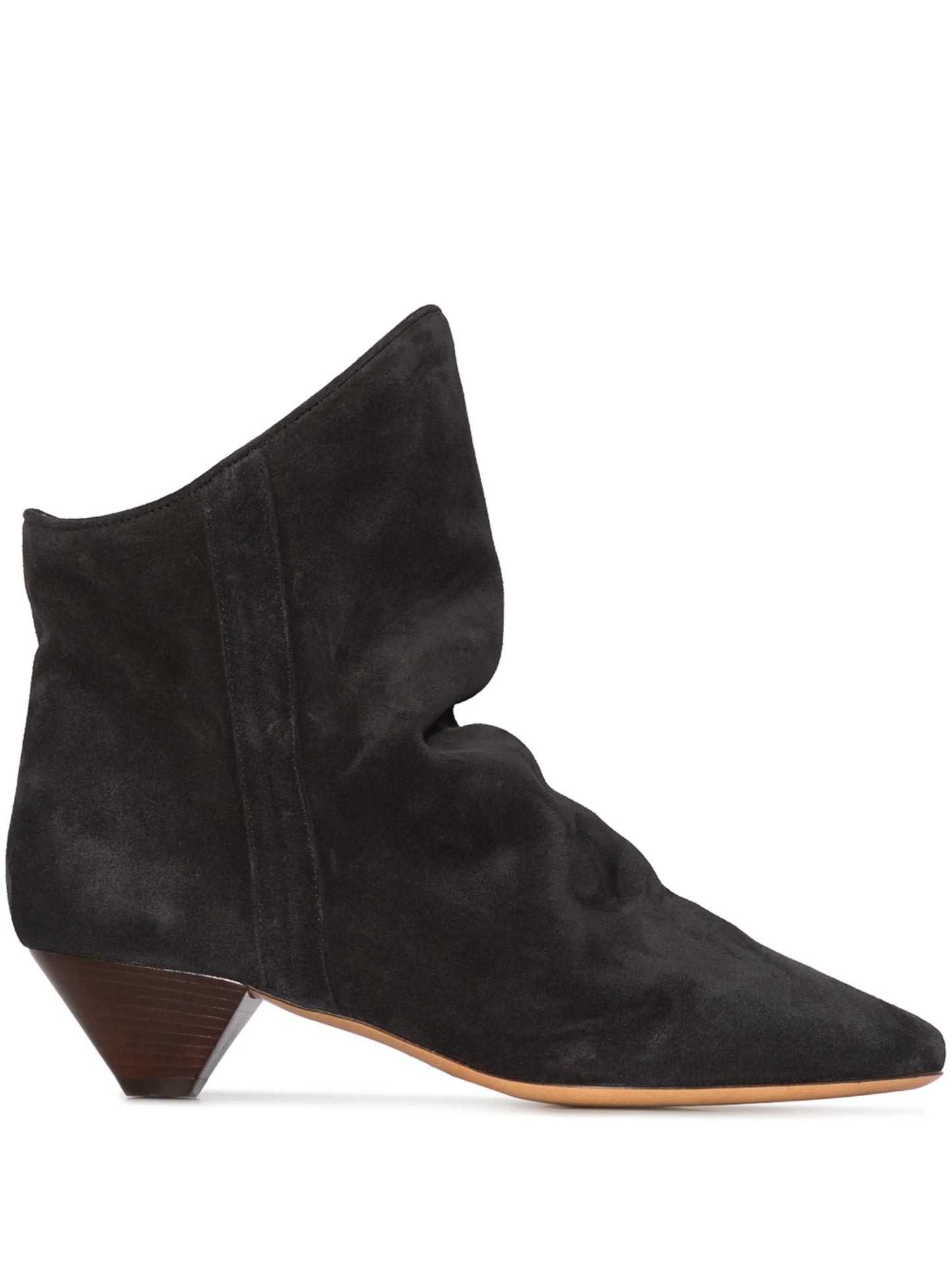 Doey 40 slip-on ankle boots