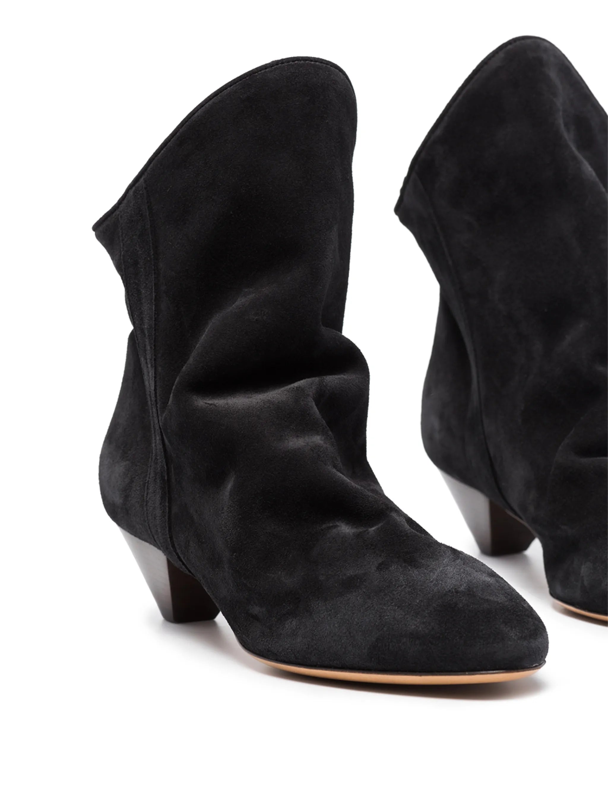 Doey 40 slip-on ankle boots