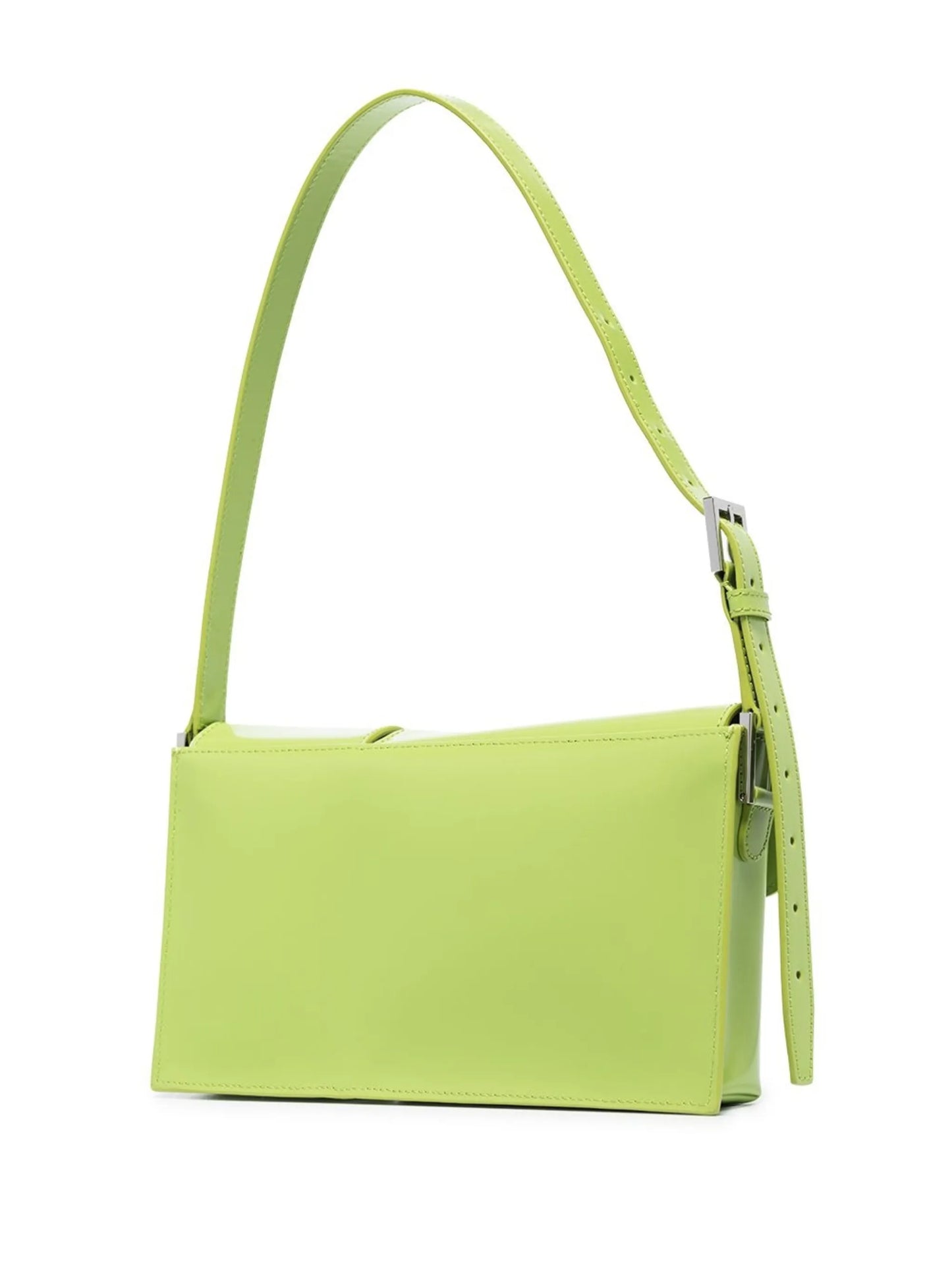 Billy gloss shoulder bag