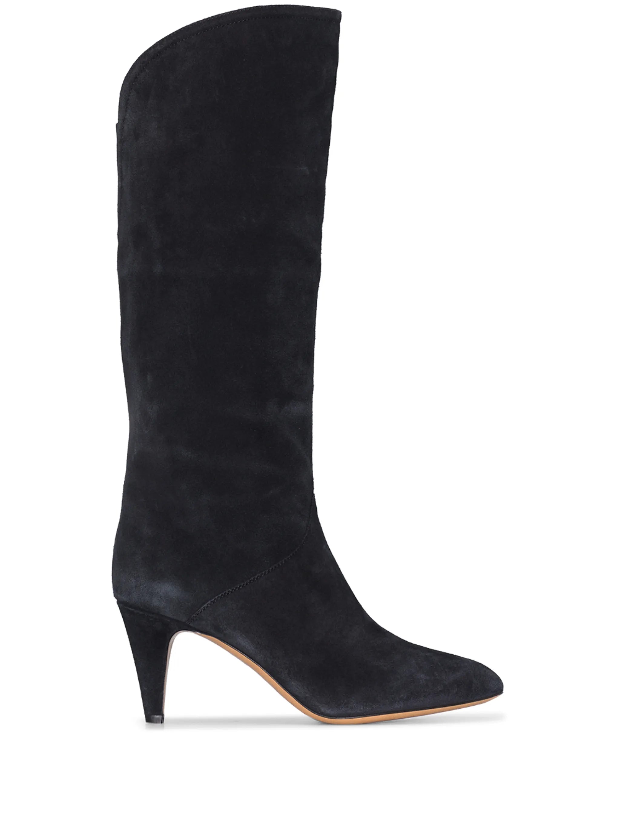 Lalys 80mm suede boots