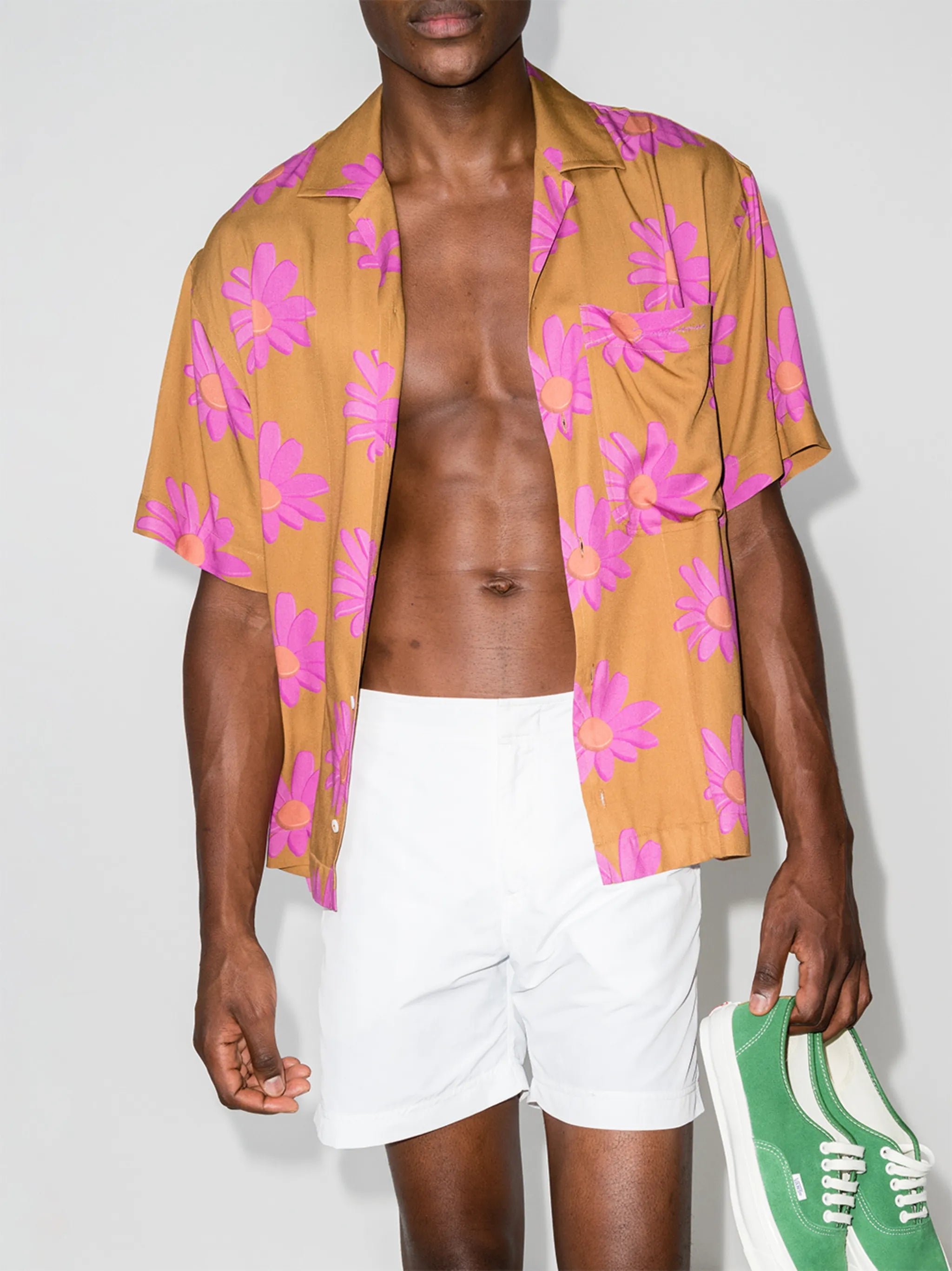 Bulldog II swim shorts