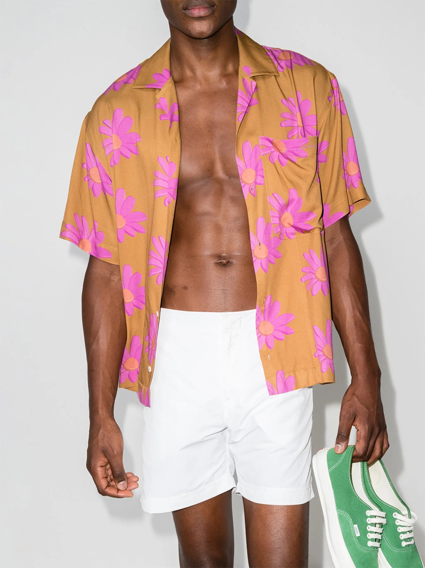 Bulldog II swim shorts