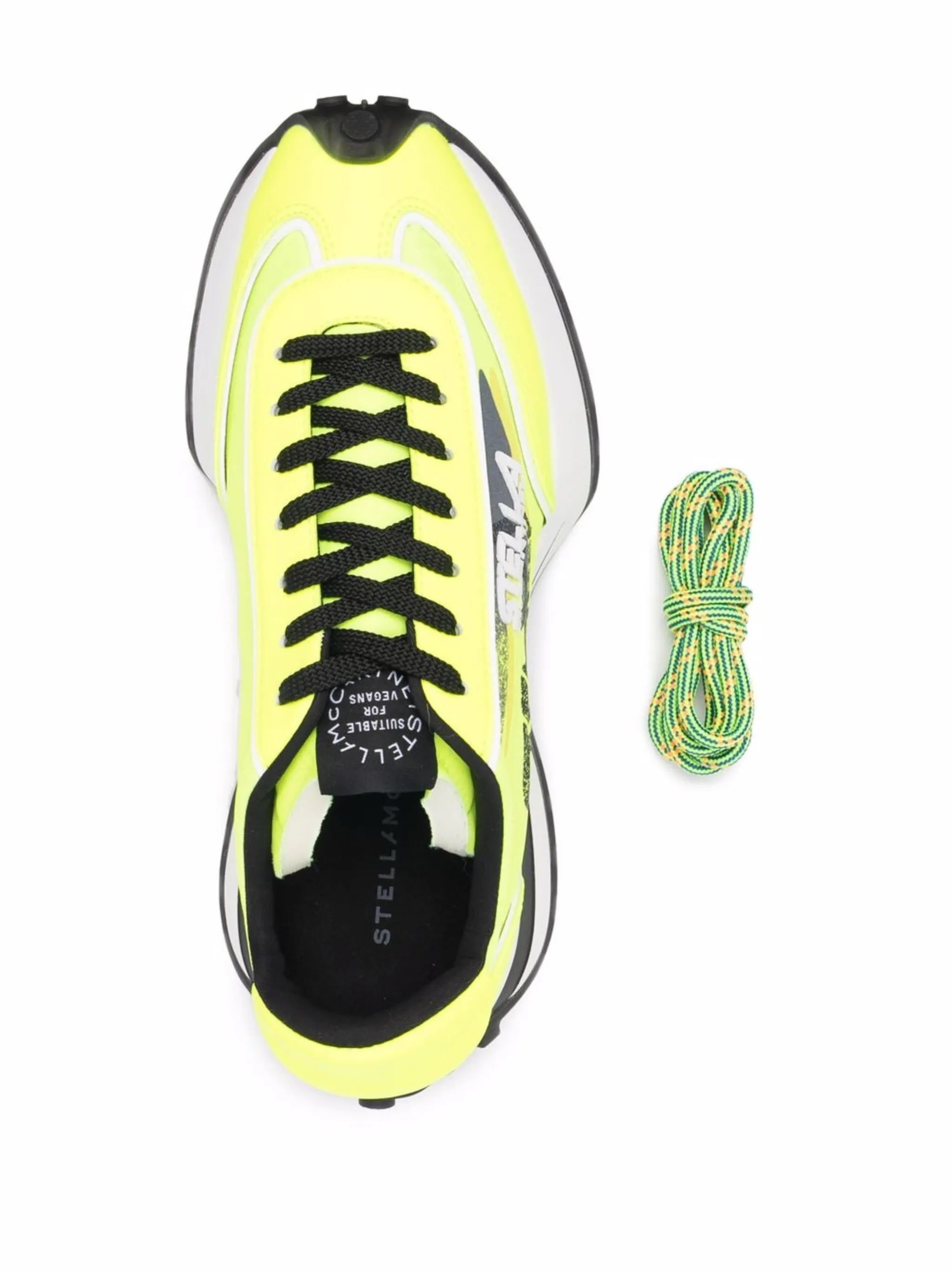 logo-print low-top sneakers