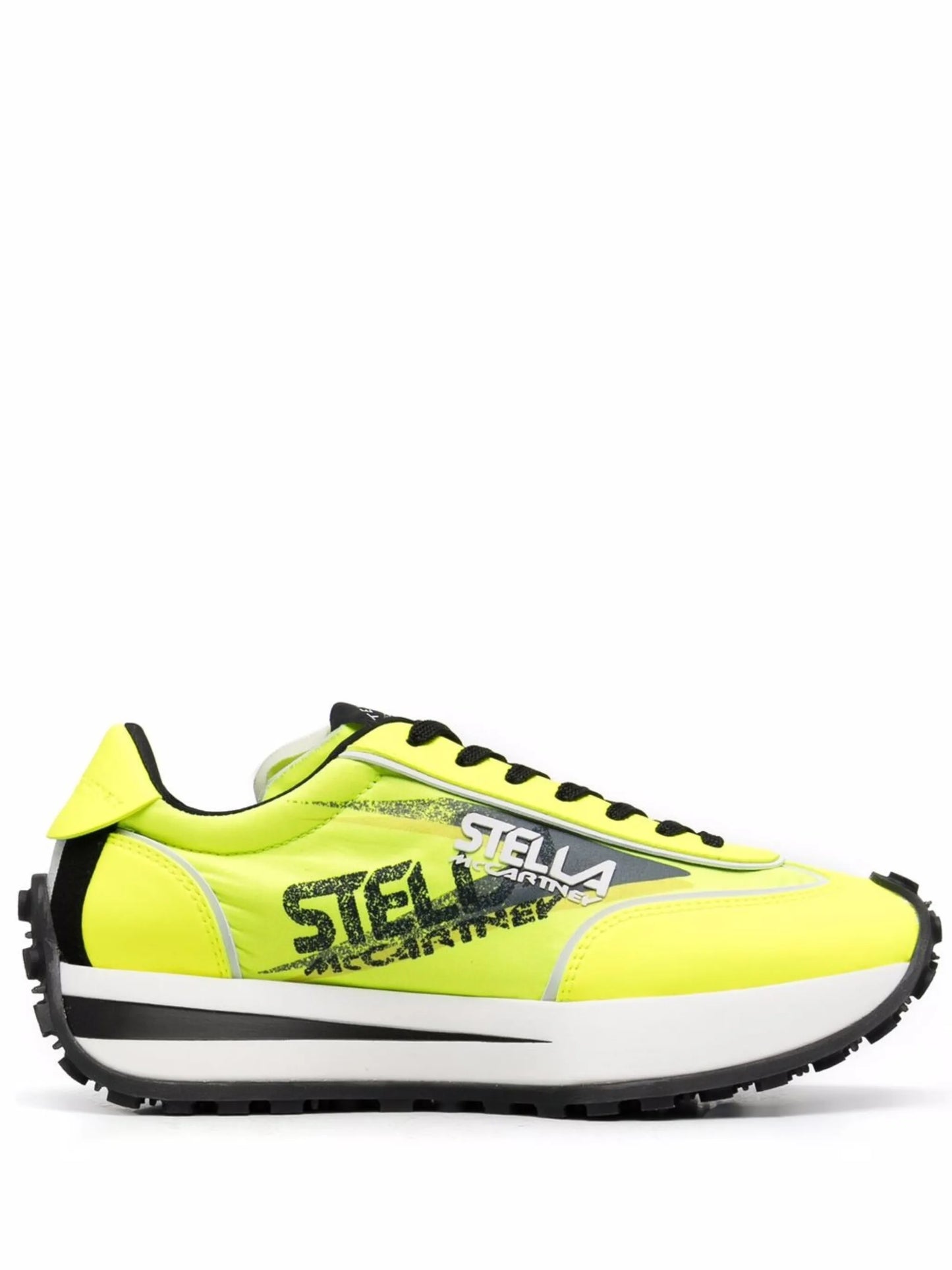 logo-print low-top sneakers