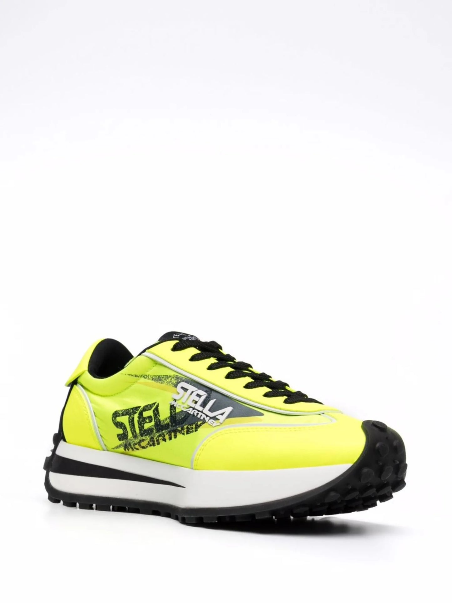 logo-print low-top sneakers