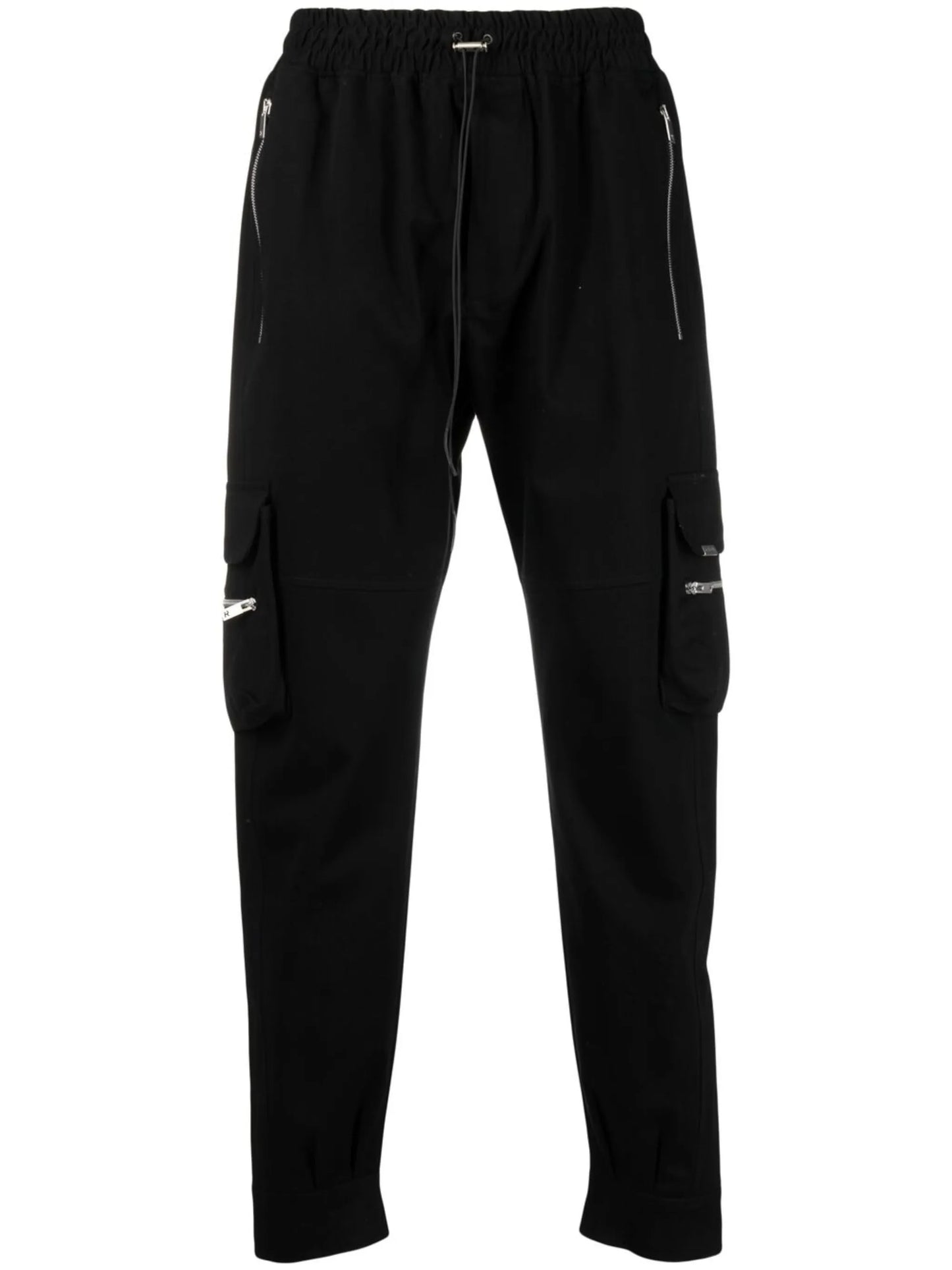 drawstring tracksuit bottoms