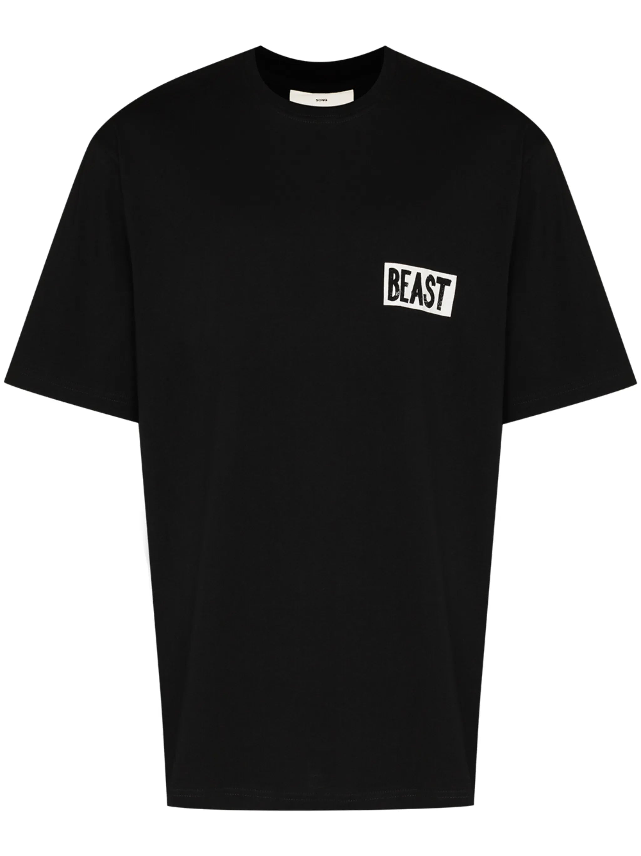 Dun Dun Dun cotton T-shirt