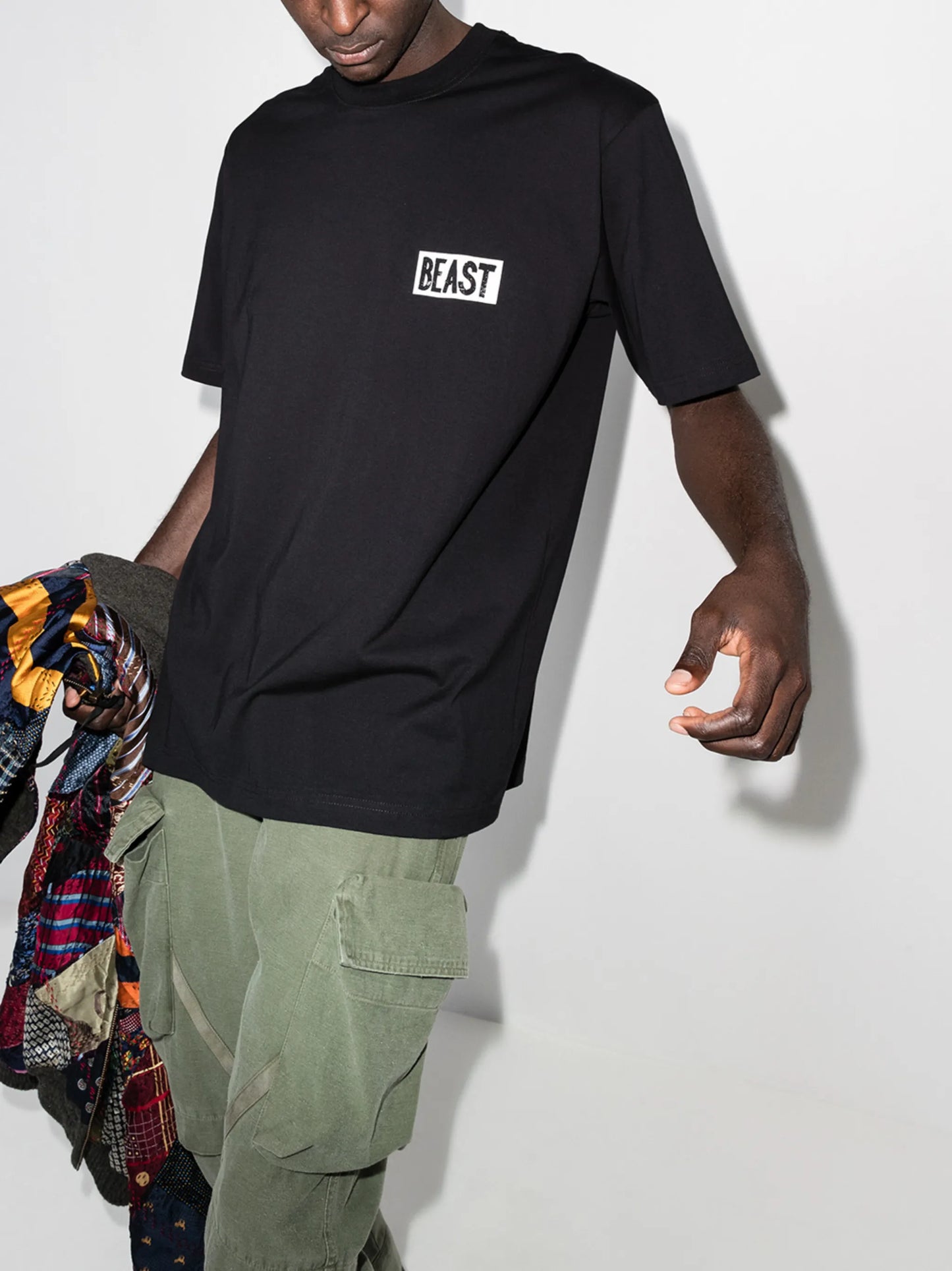 Dun Dun Dun cotton T-shirt