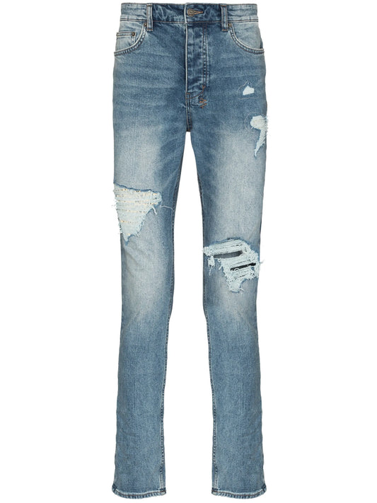 Chitch Jungle slim-fit jeans