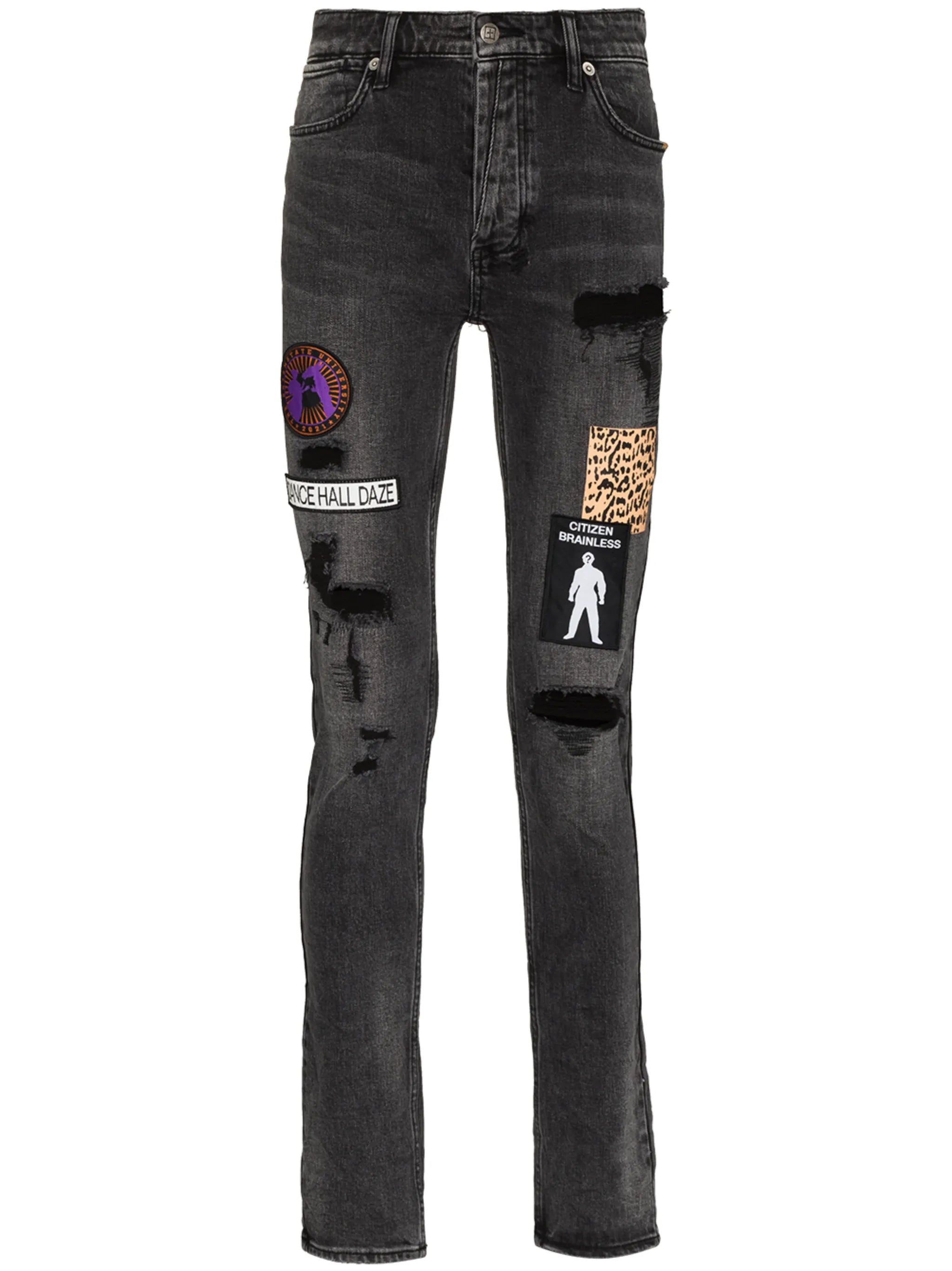 Retox Van Winkle skinny jeans