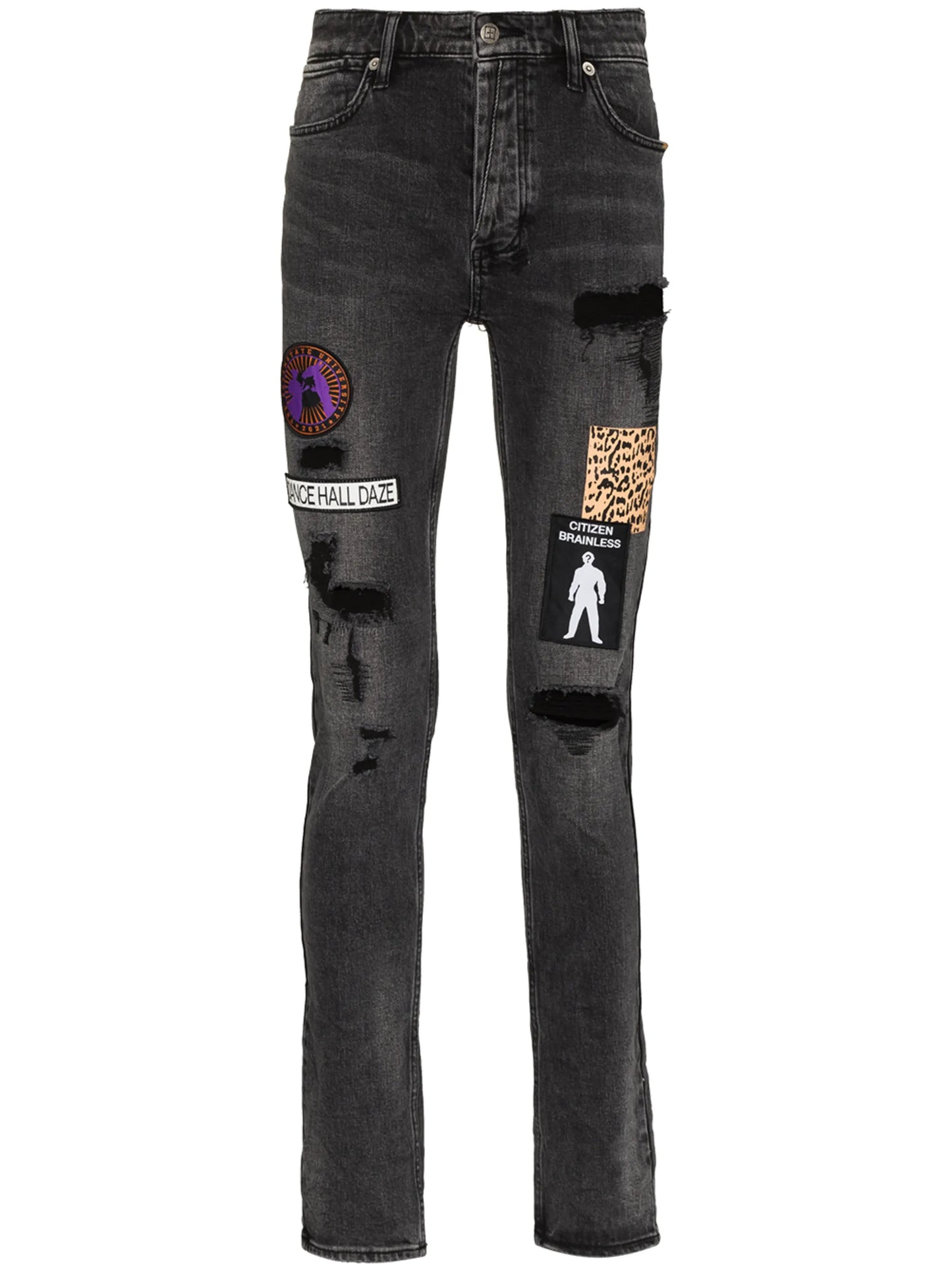 Retox Van Winkle skinny jeans