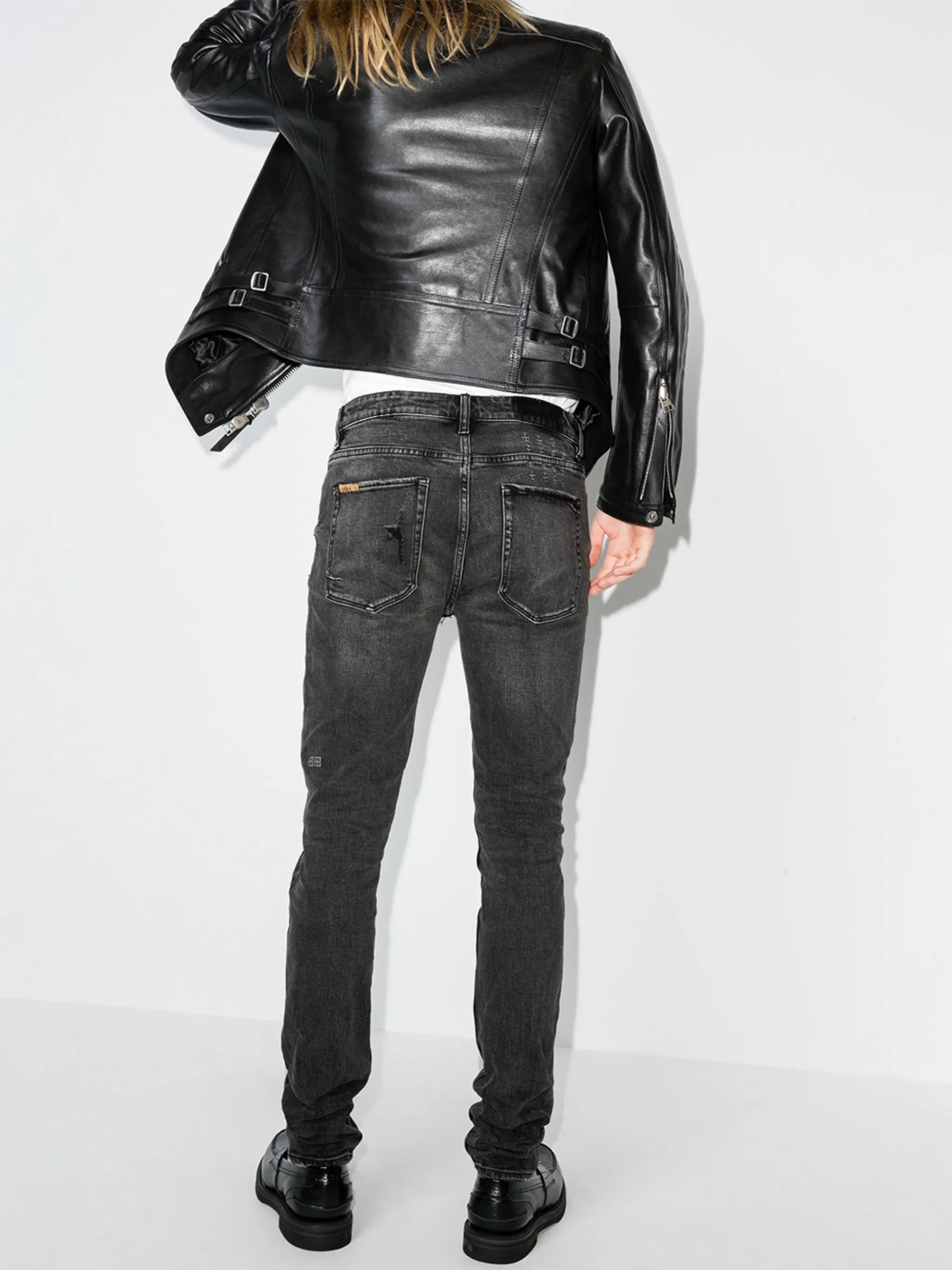 Retox Van Winkle skinny jeans