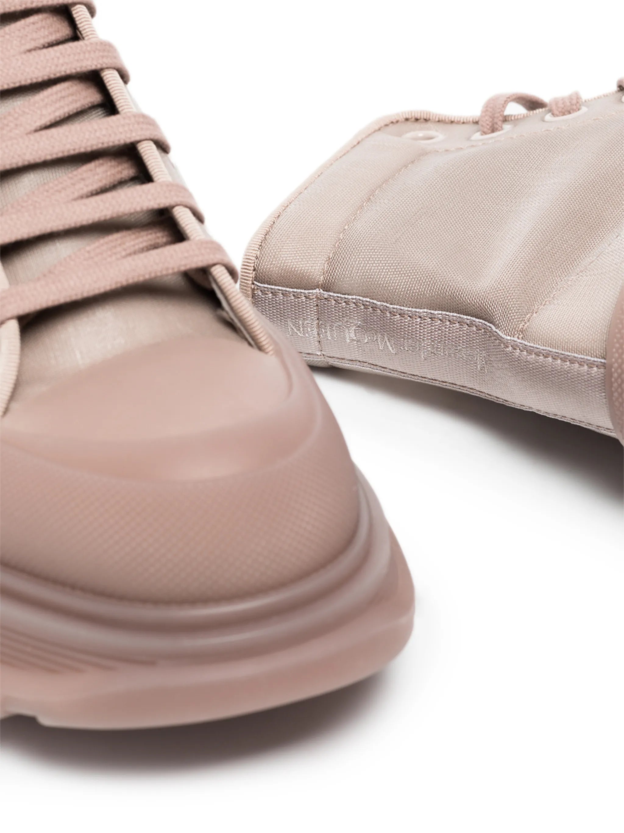 Tread Slick lace-up boots