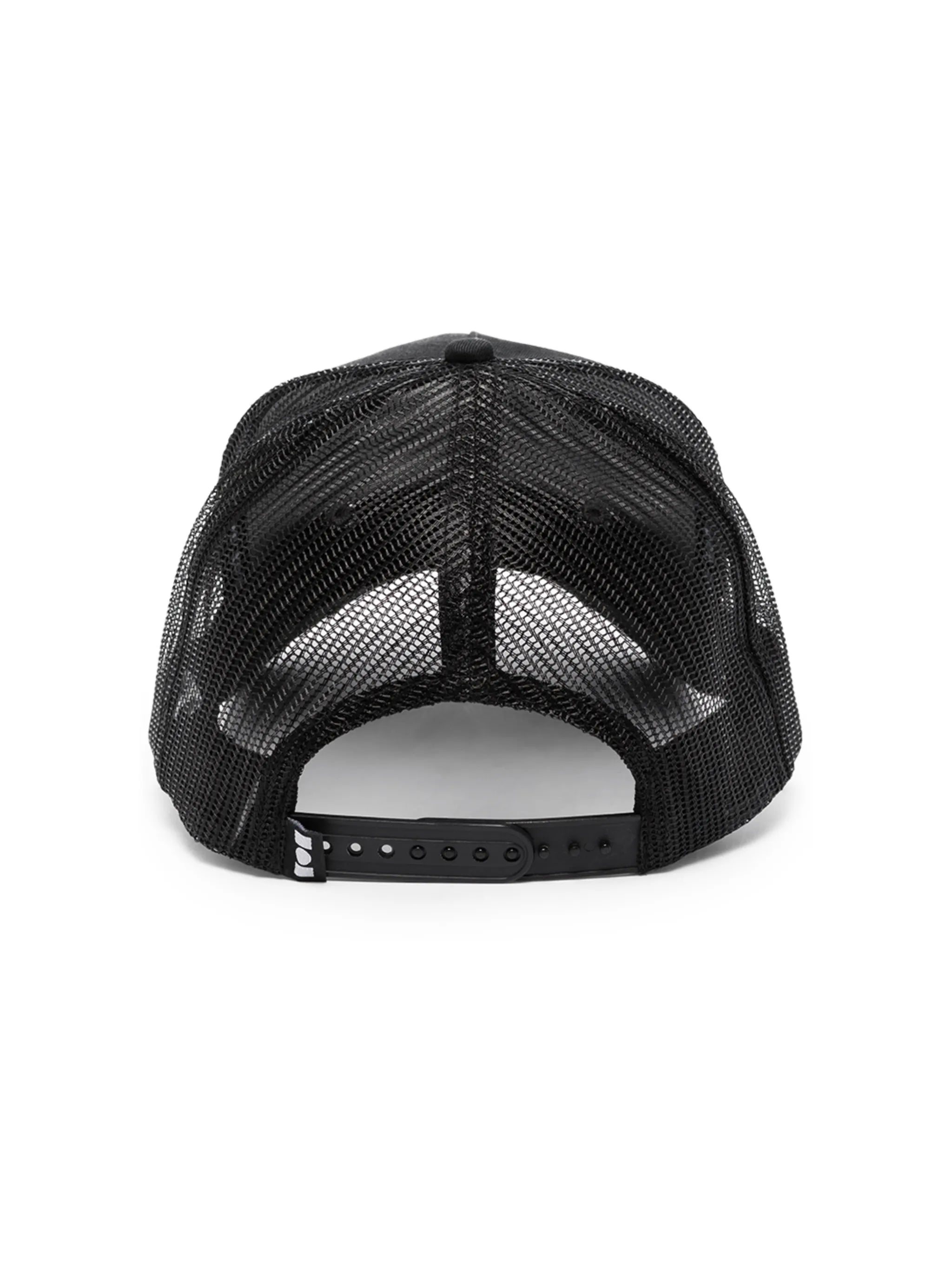 Miracle trucker cap