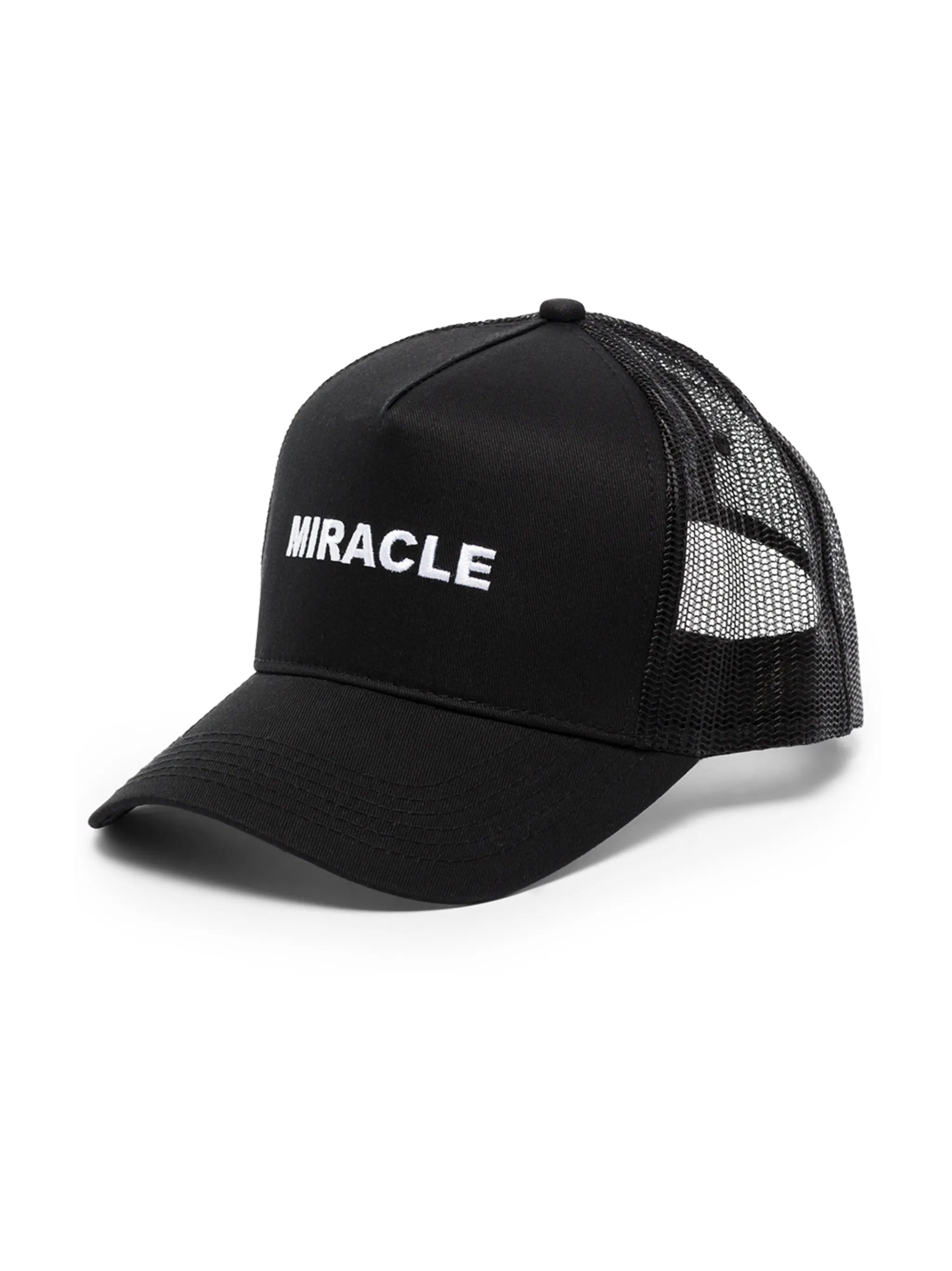 Miracle trucker cap