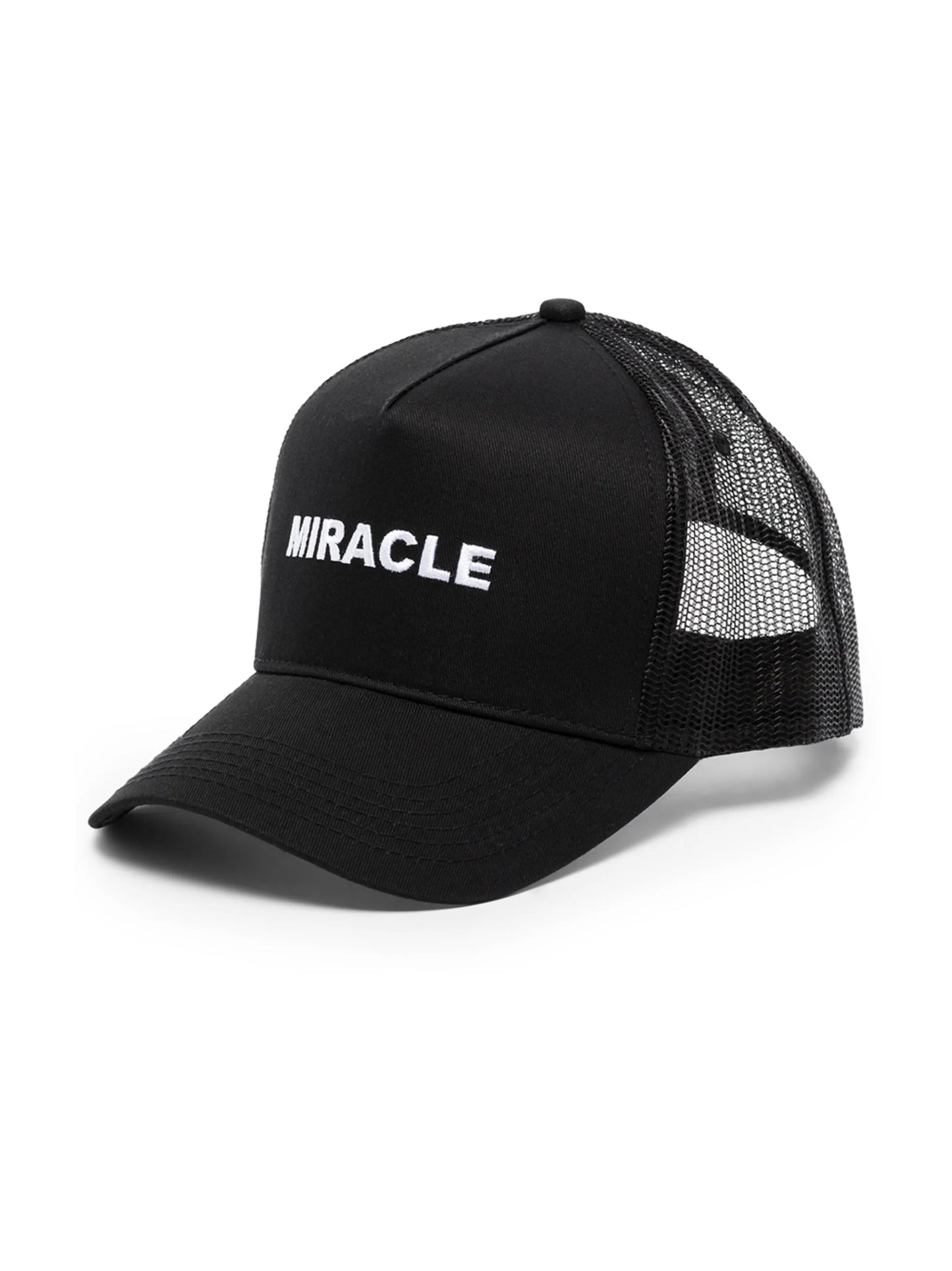 Miracle trucker cap