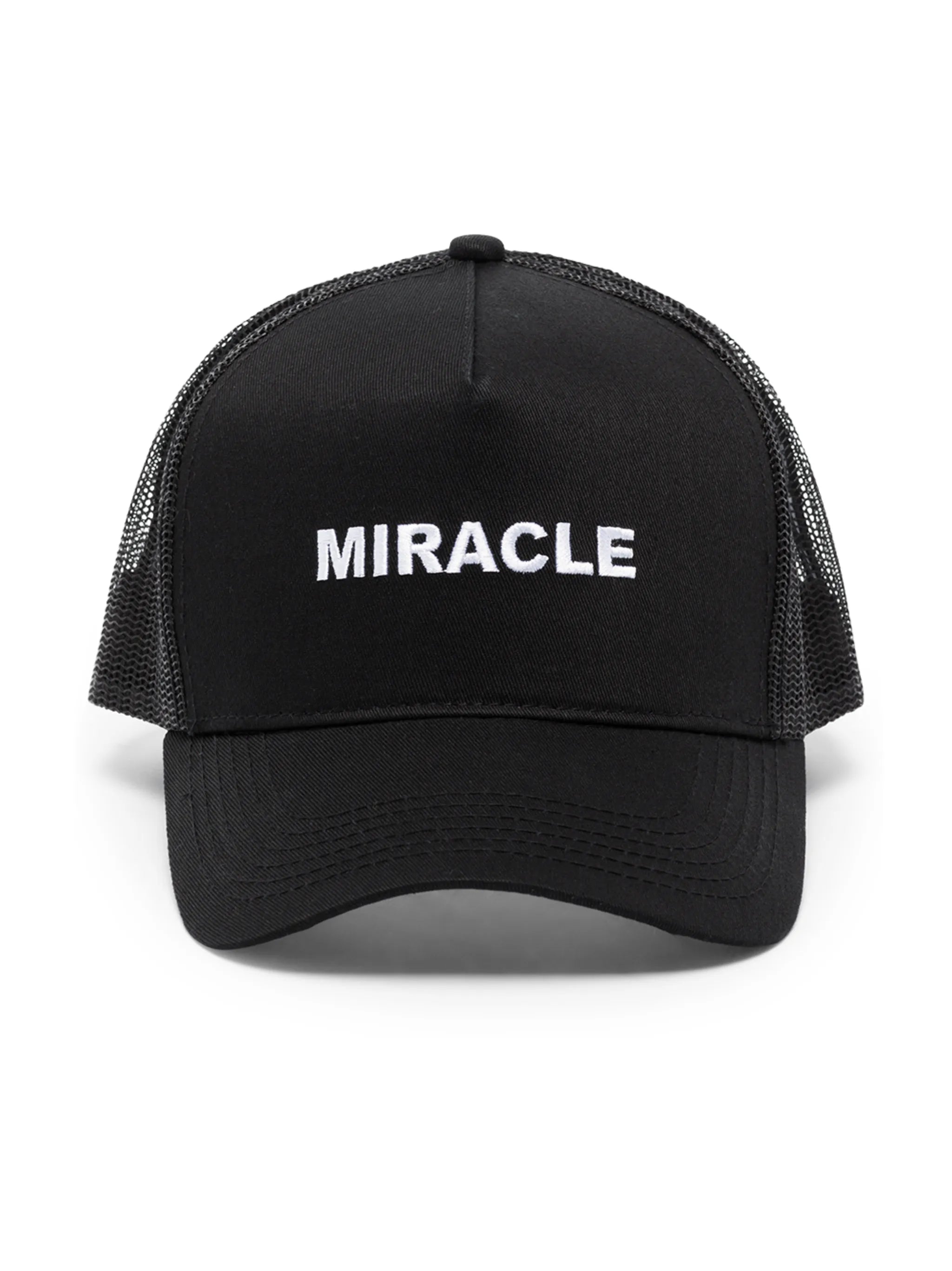 Miracle trucker cap