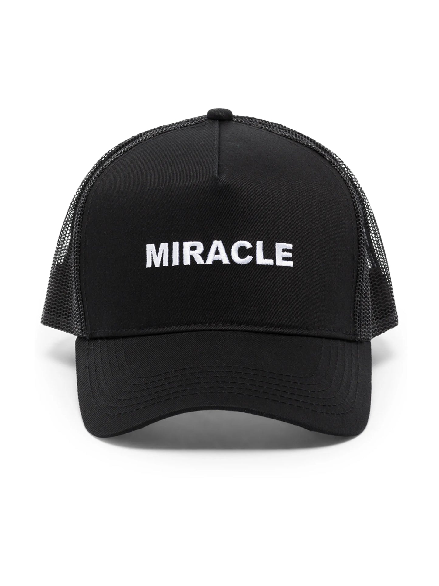 Miracle trucker cap