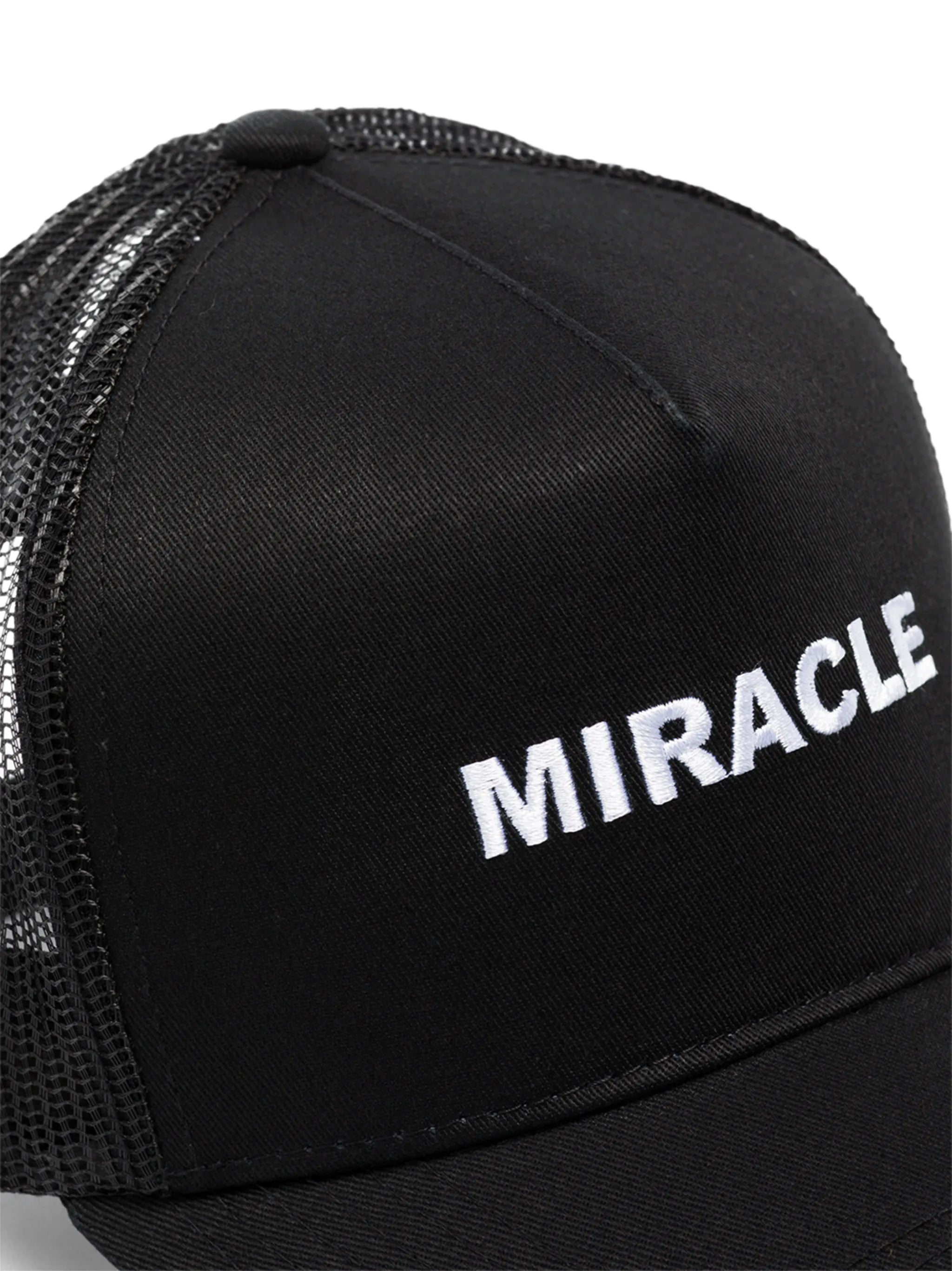 Miracle trucker cap
