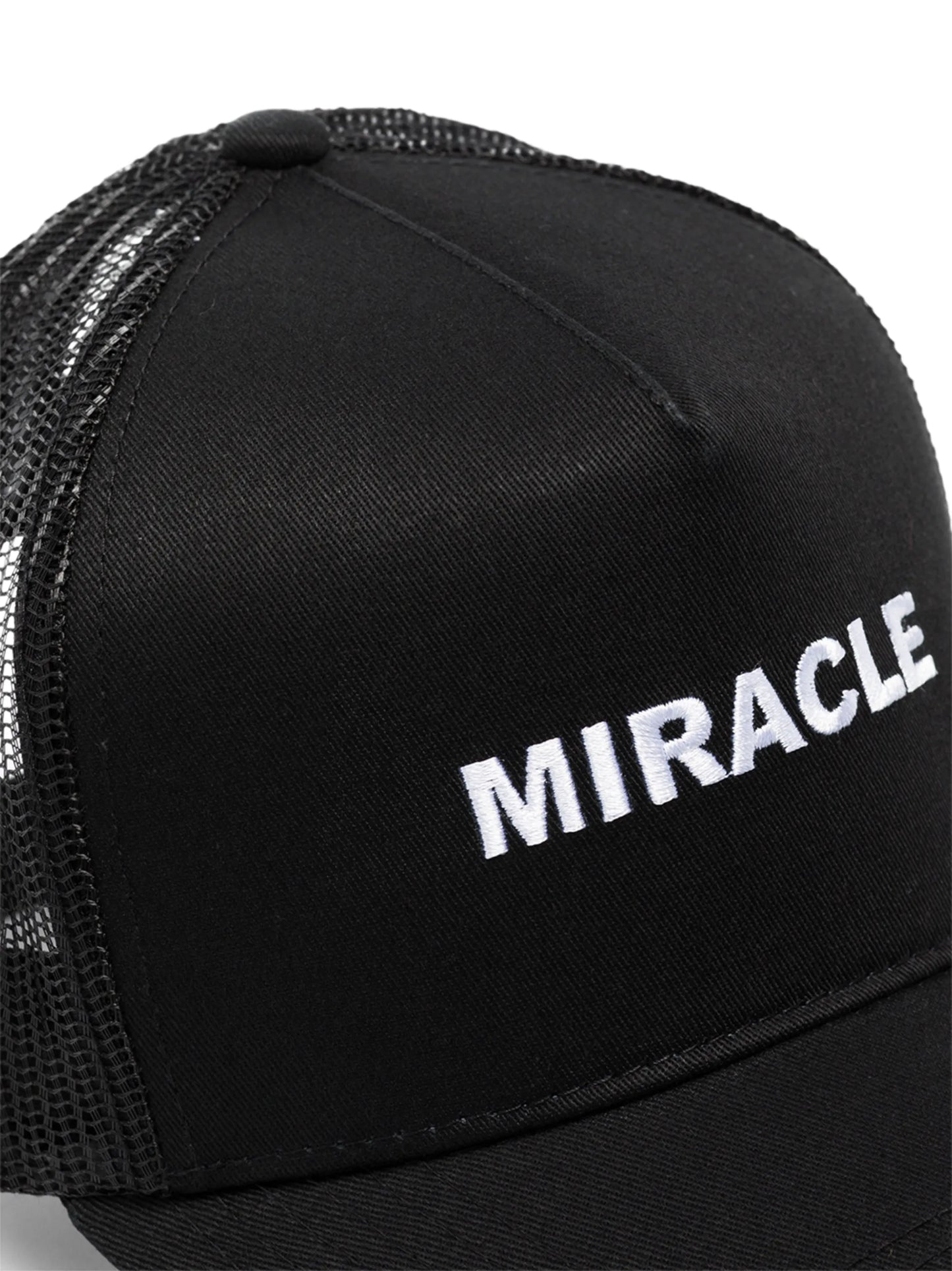 Miracle trucker cap