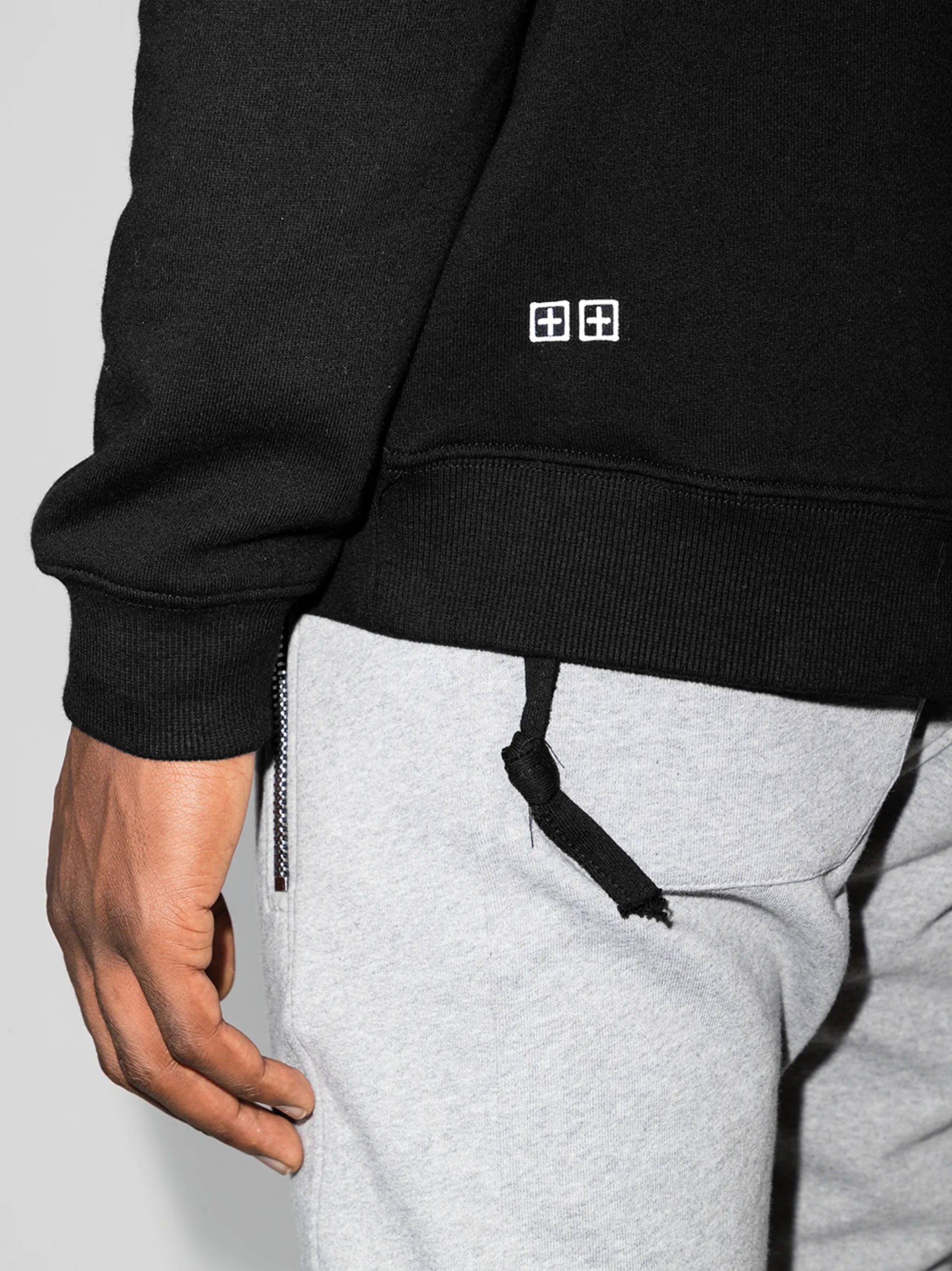 Kross biggie hooded sweatshirt