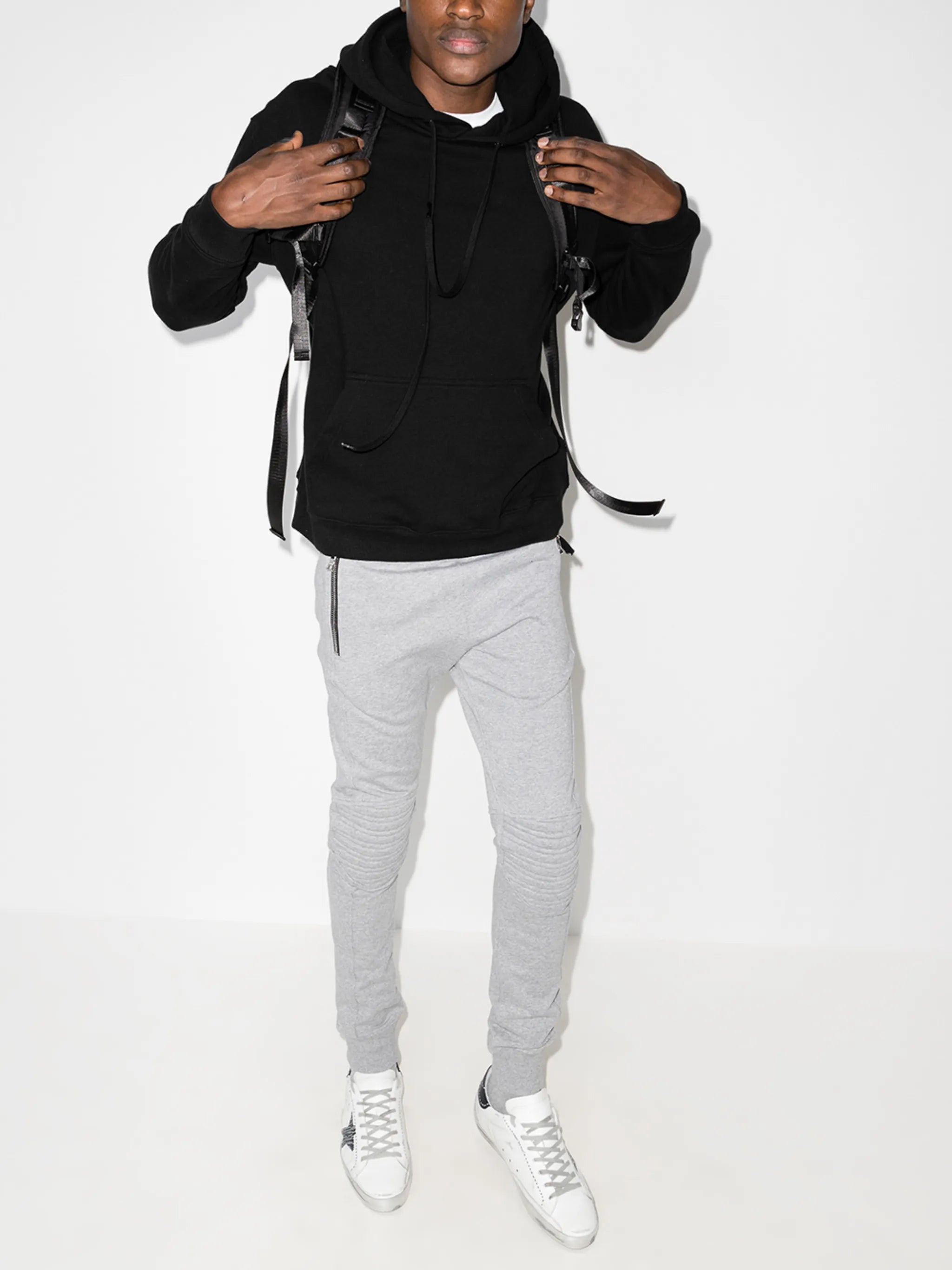 Kross biggie hooded sweatshirt