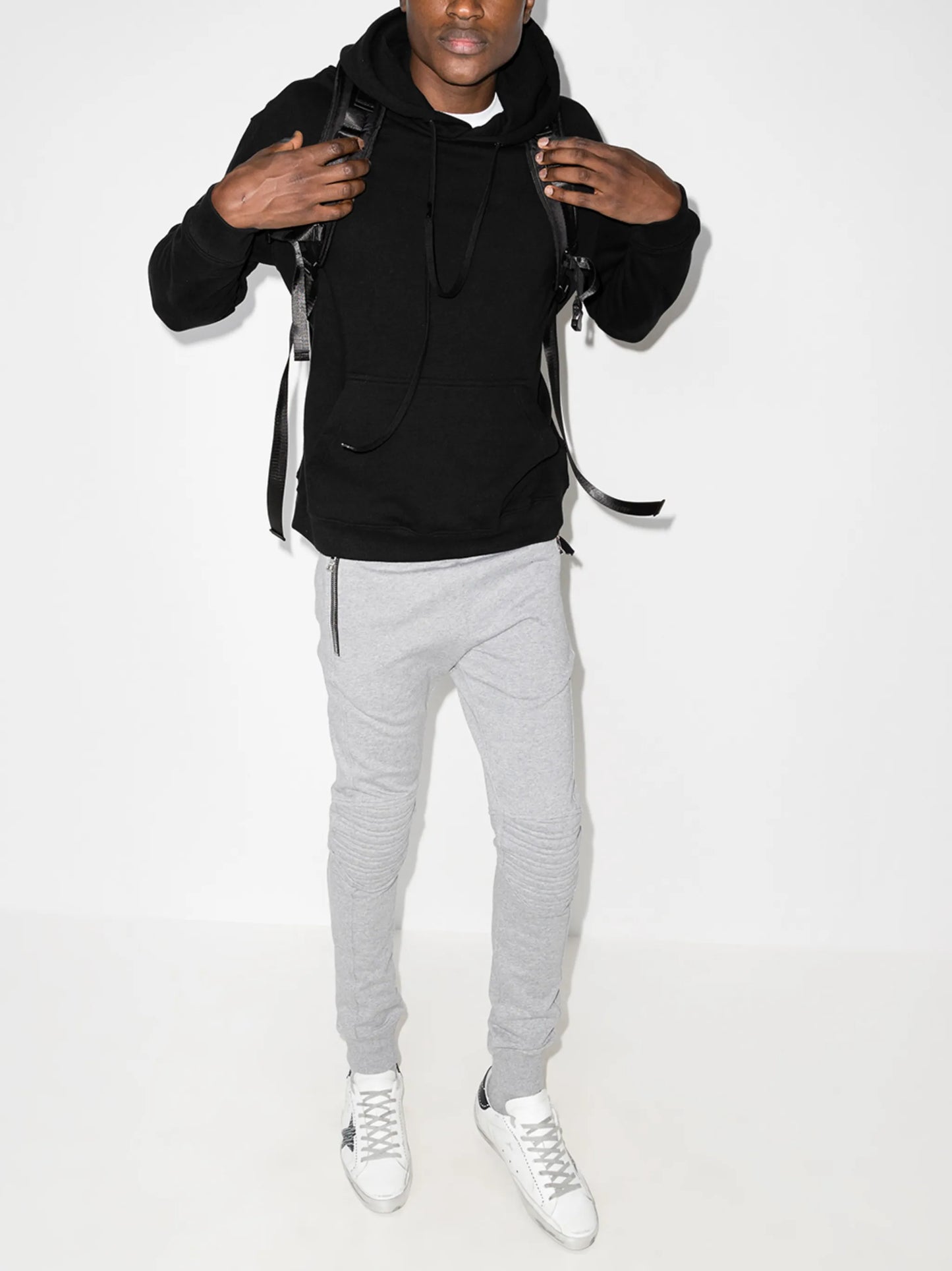 Kross biggie hooded sweatshirt