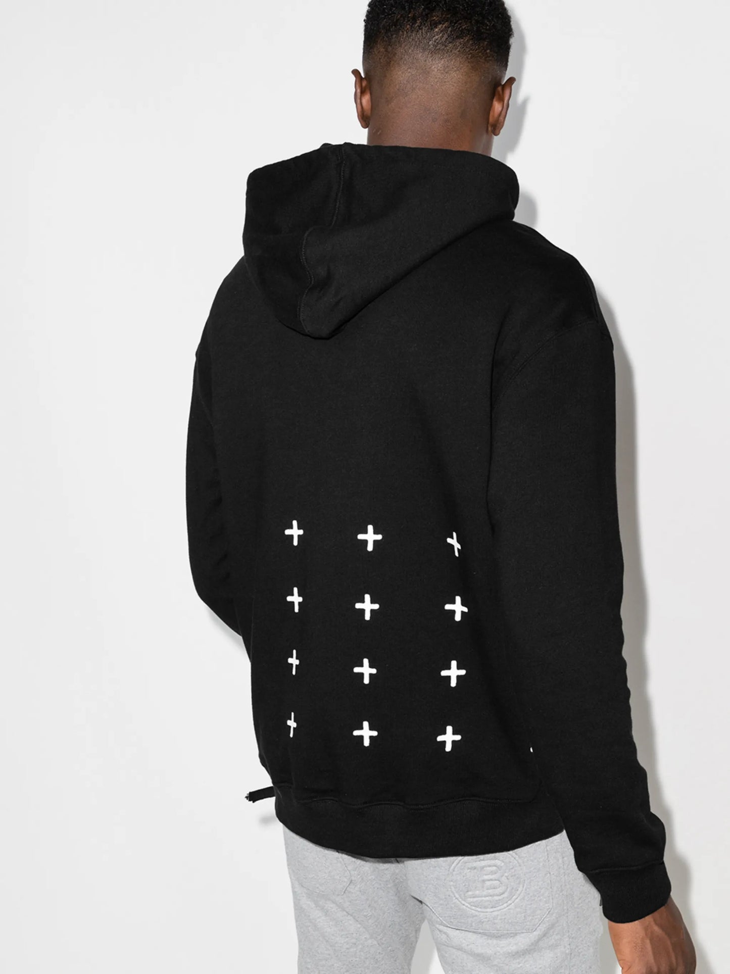 Kross biggie hooded sweatshirt