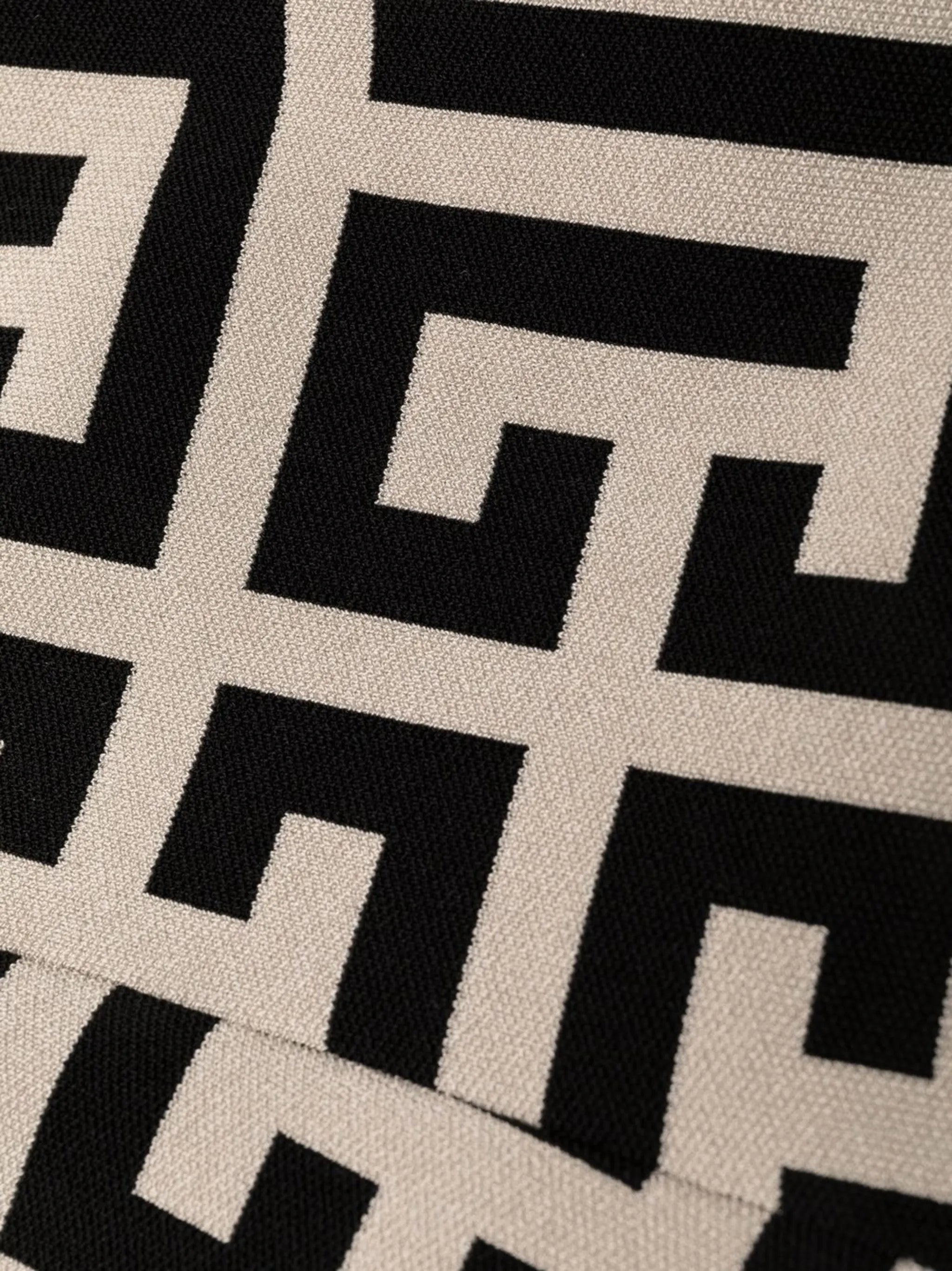 x Rossignol zipped Monogram leggings