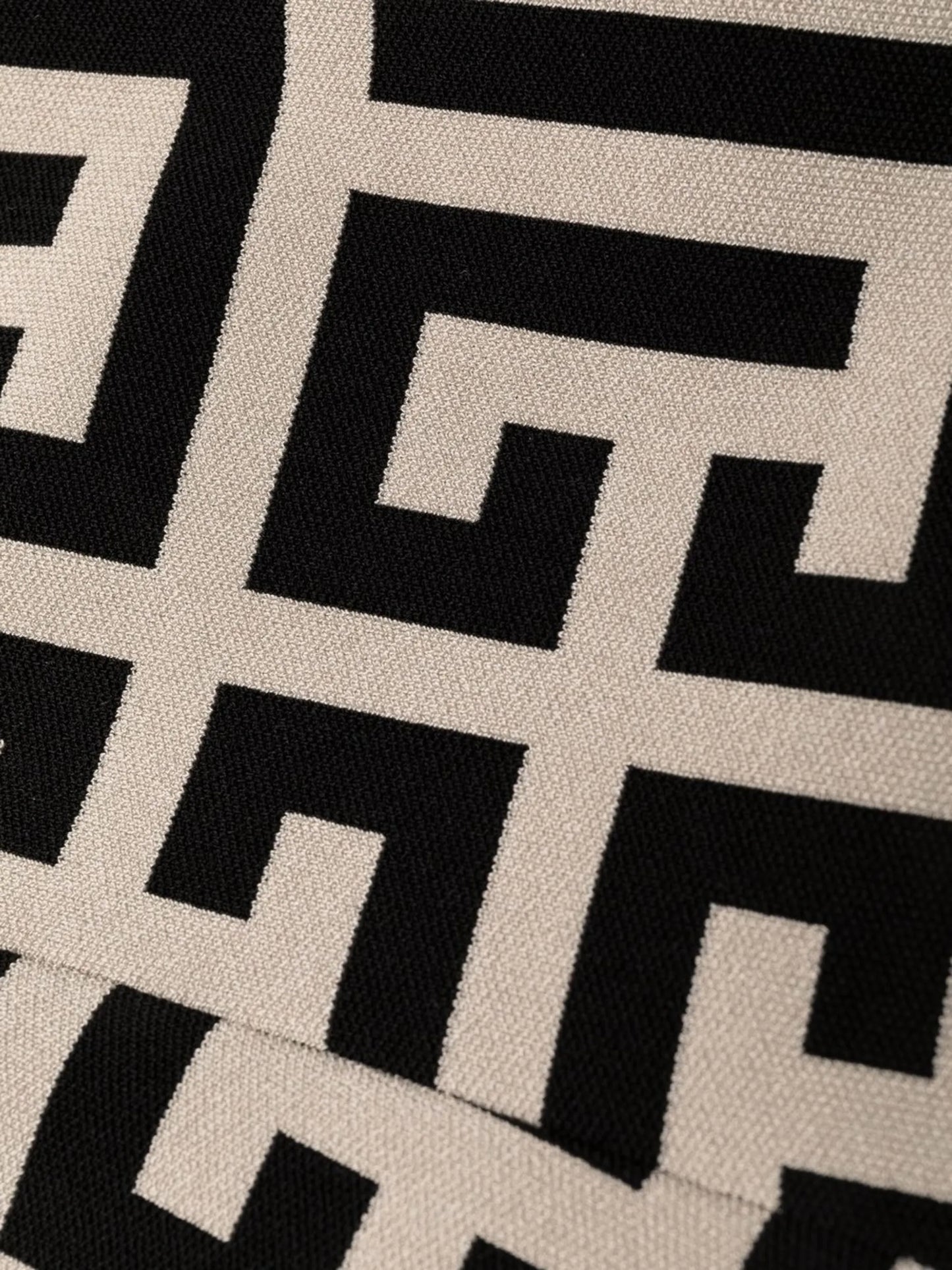 x Rossignol zipped Monogram leggings