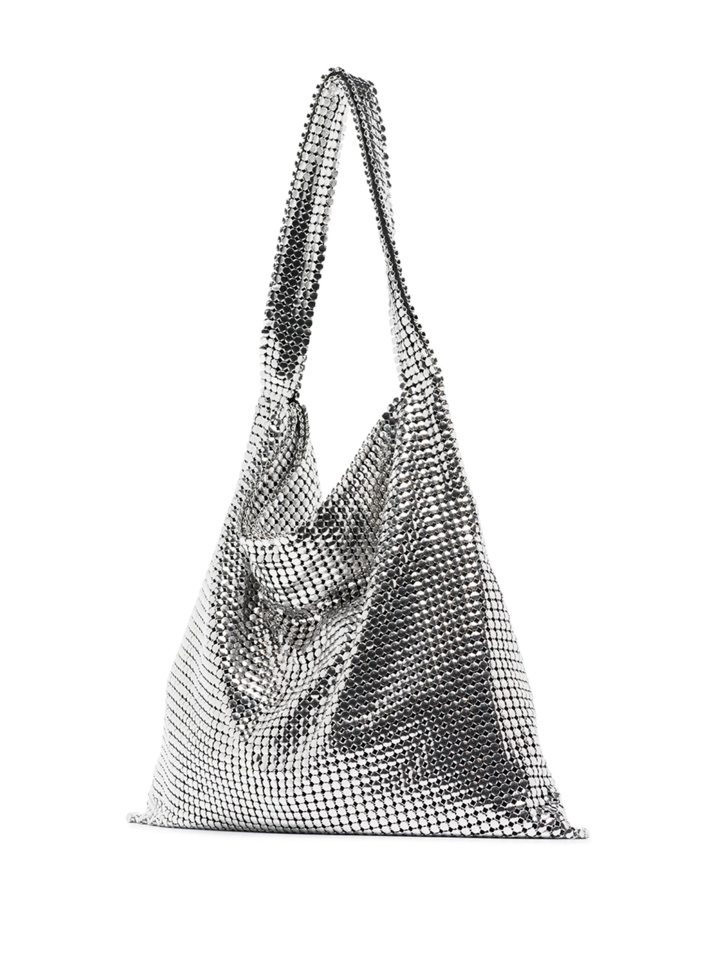 chainmail tote bag