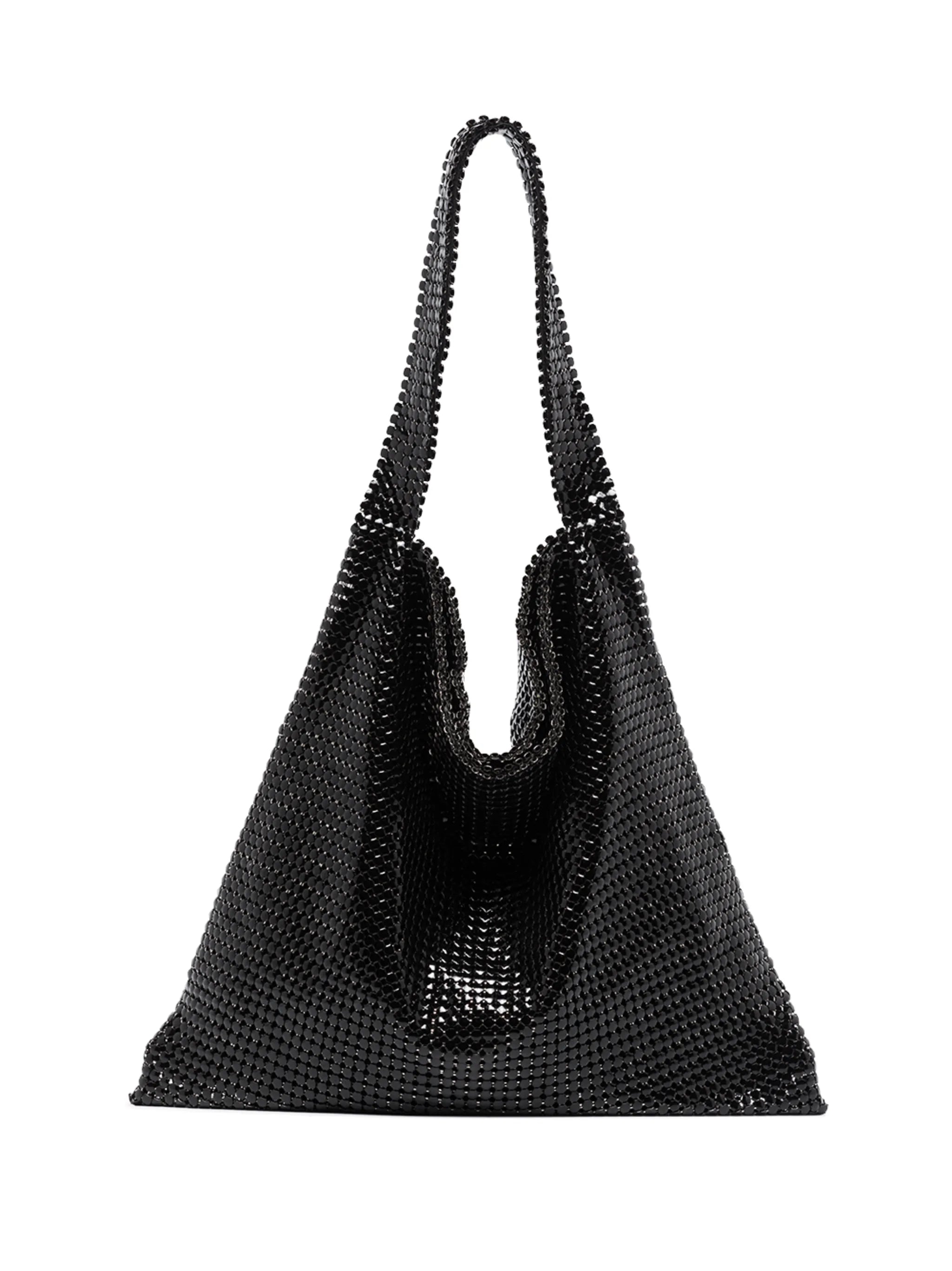 chainmail tote bag