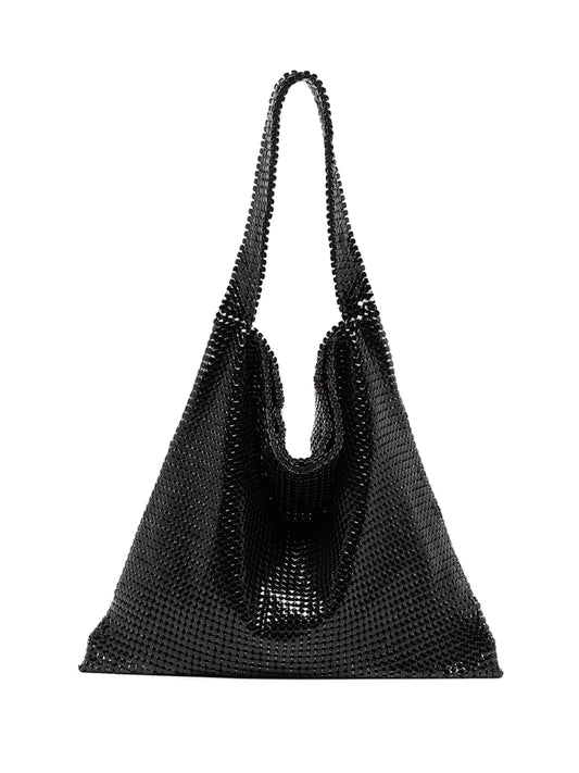 chainmail tote bag