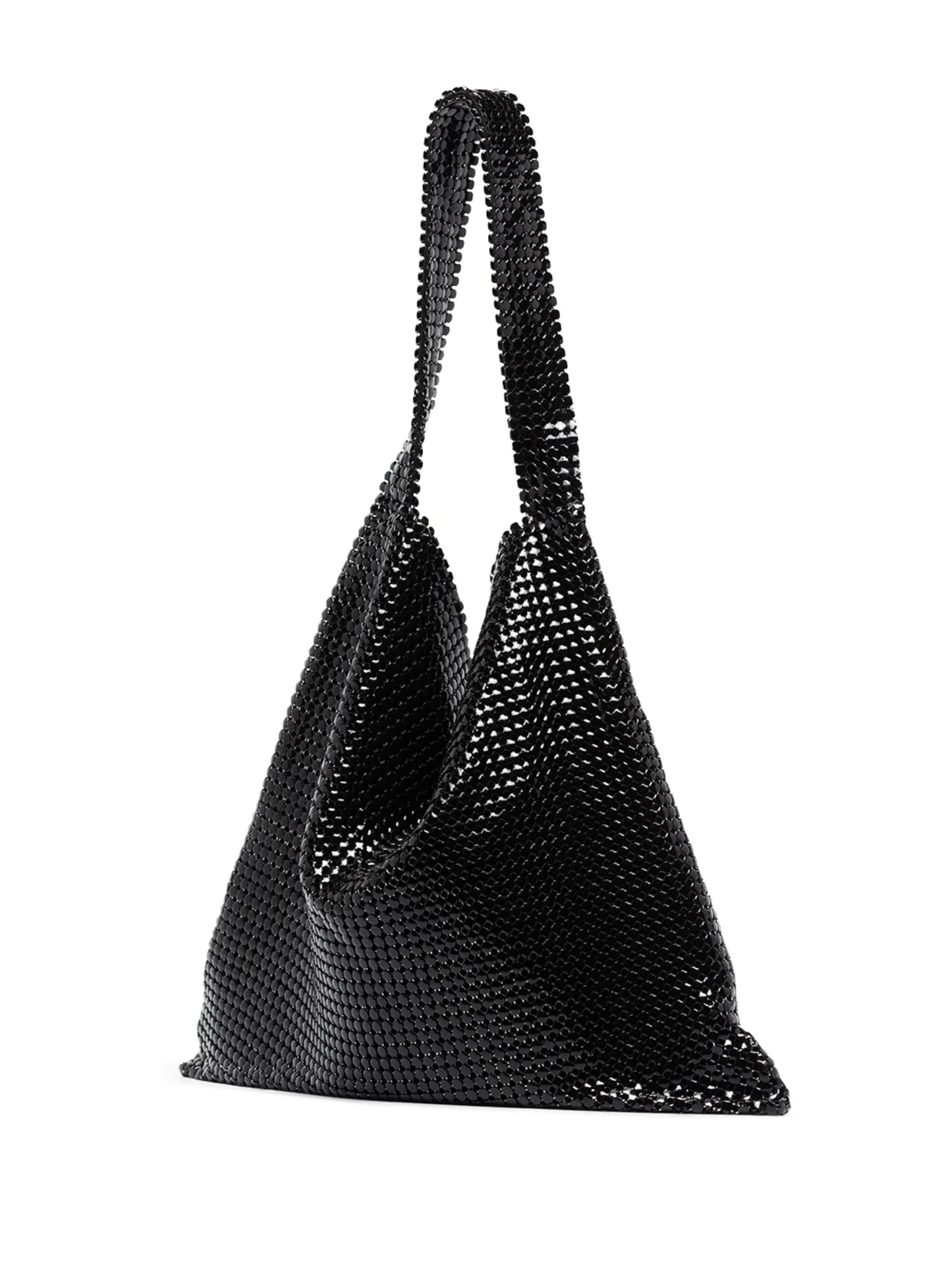 chainmail tote bag