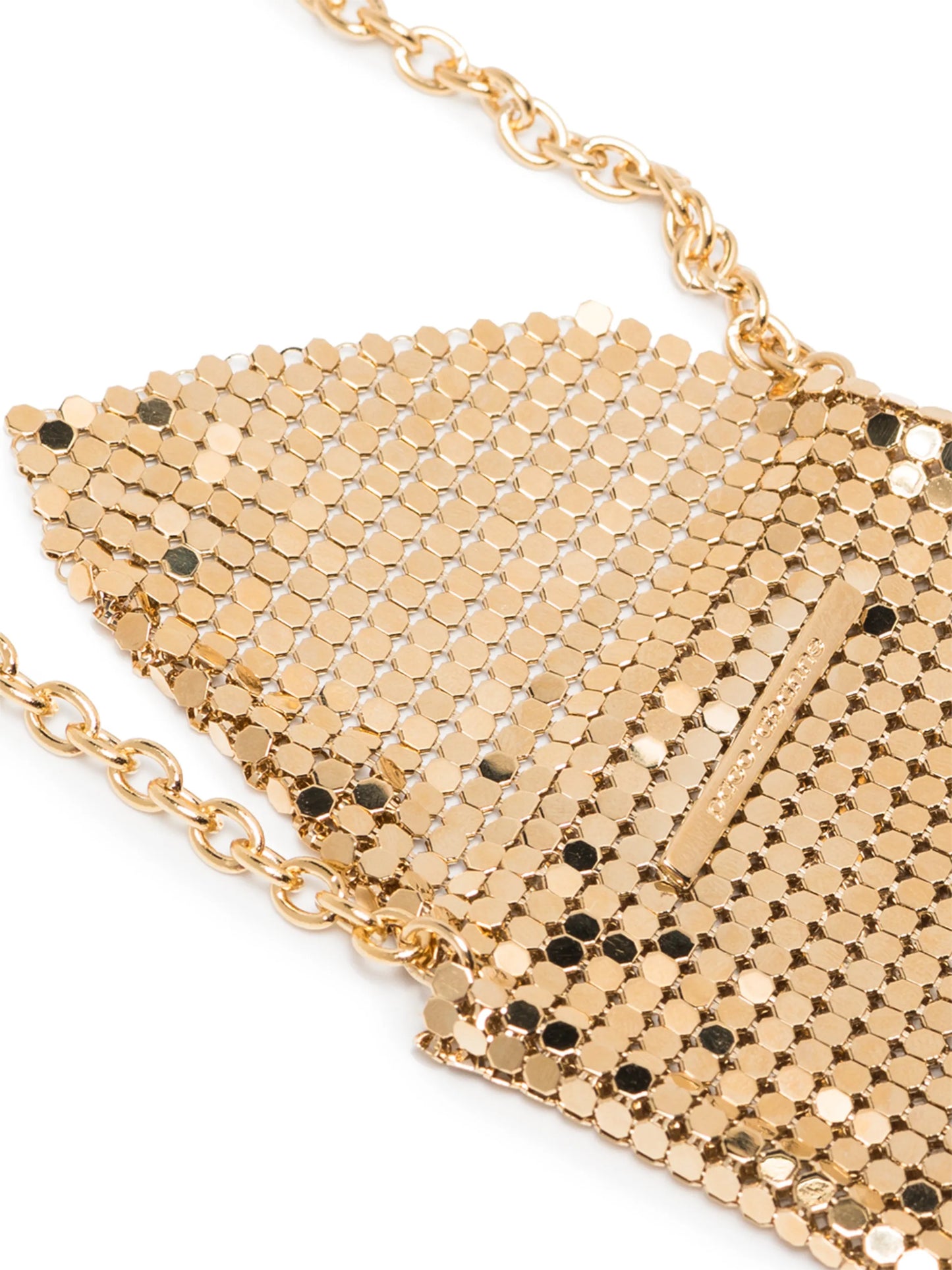 Paco Pixel mini necklace bag