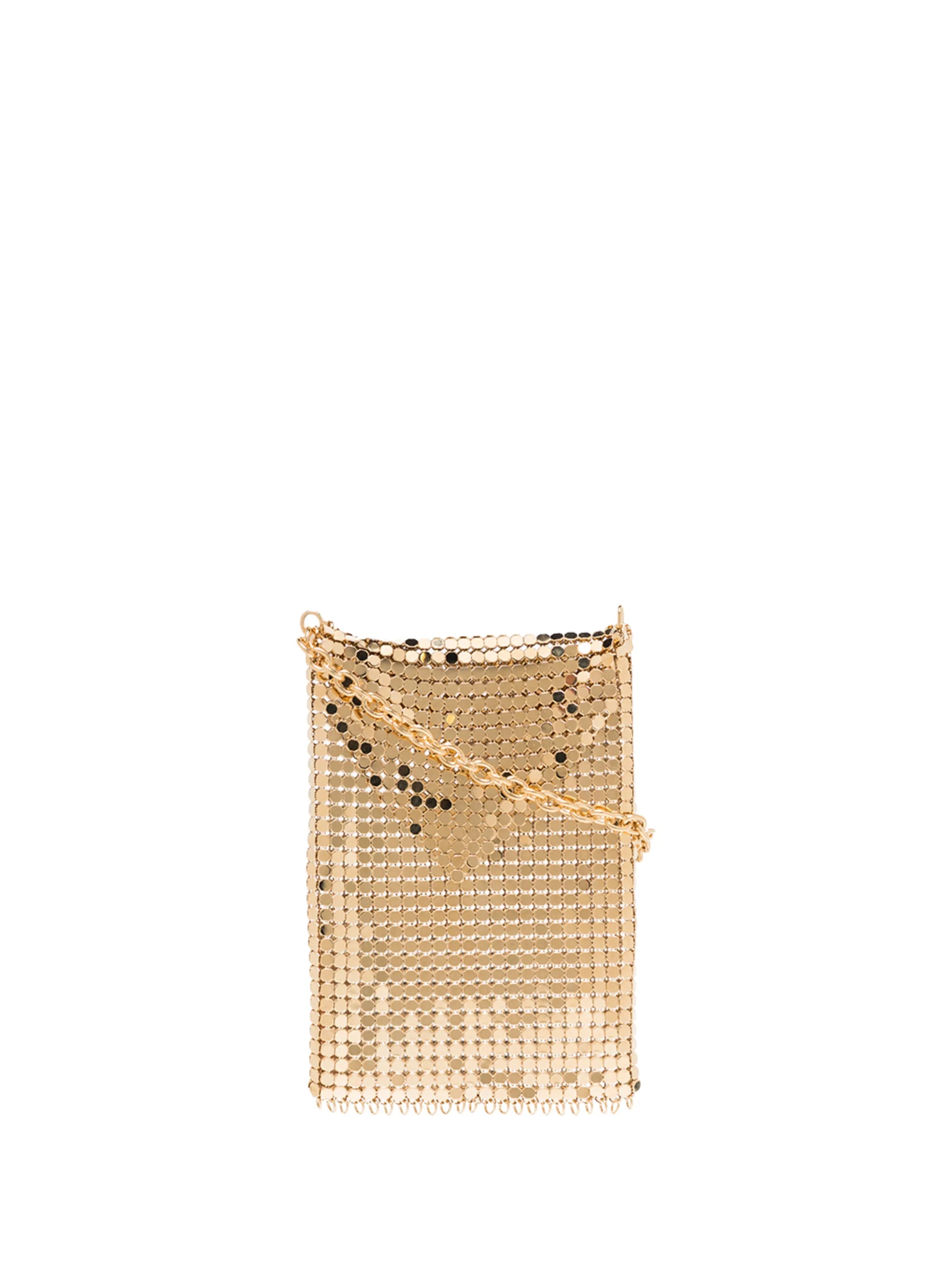 Paco Pixel mini necklace bag
