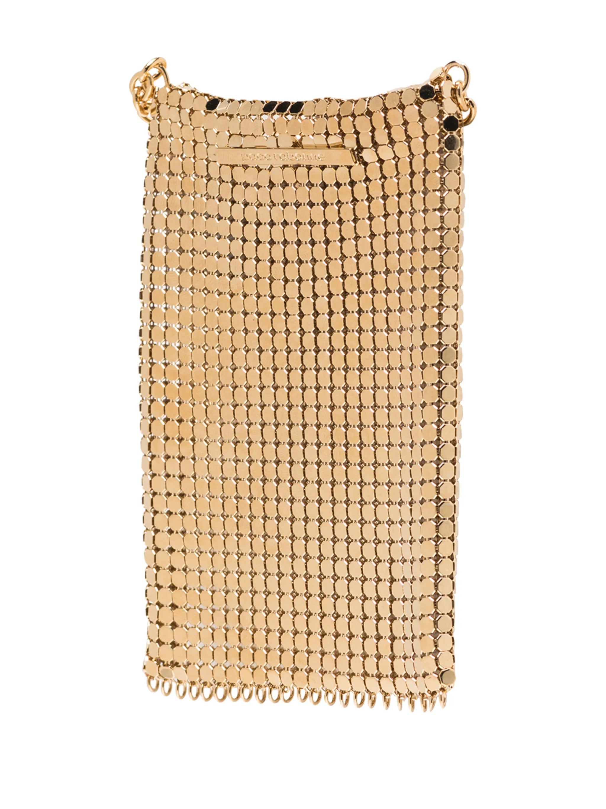 Paco Pixel mini necklace bag