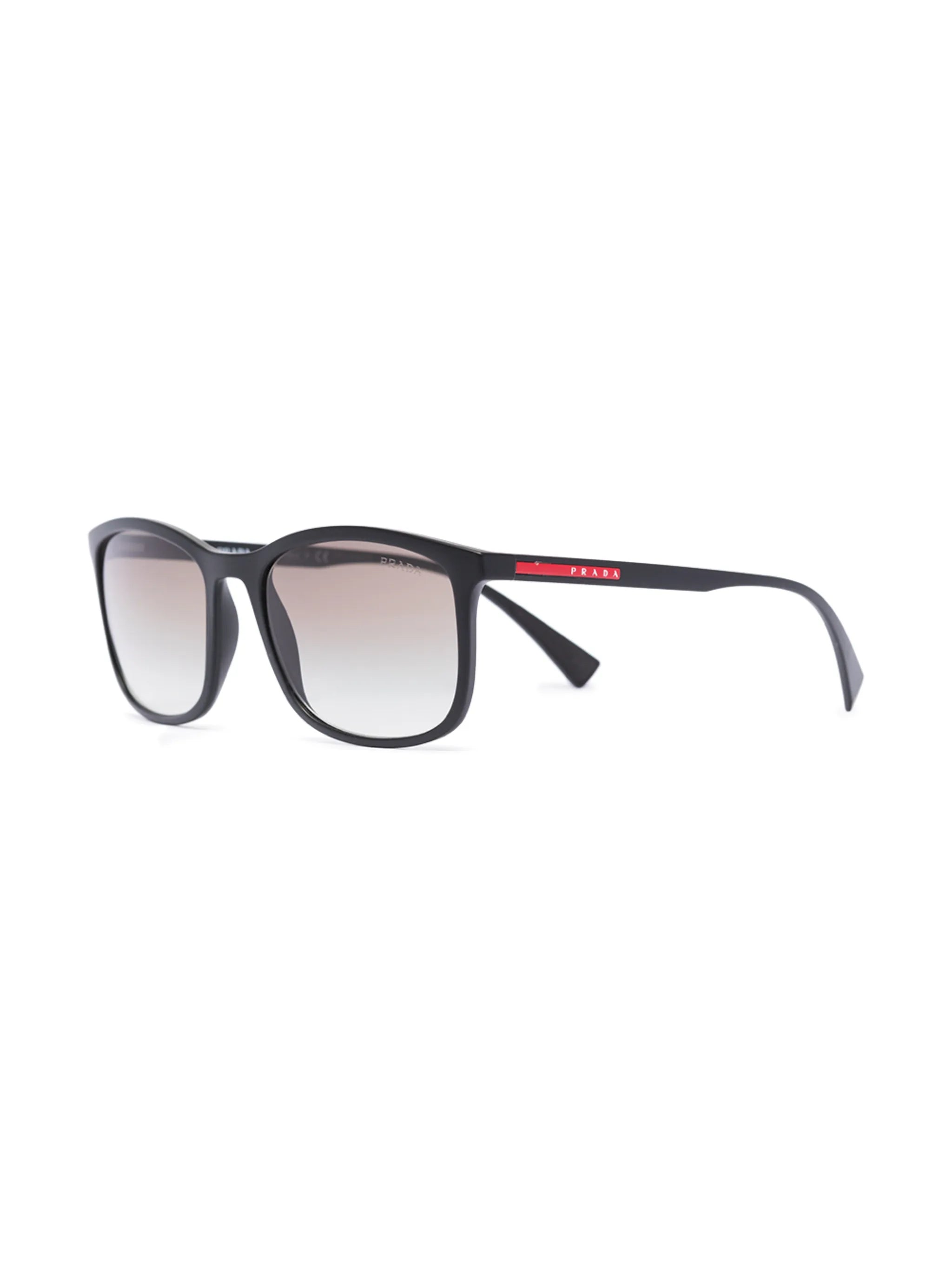 Linea Rossa square-frame sunglasses
